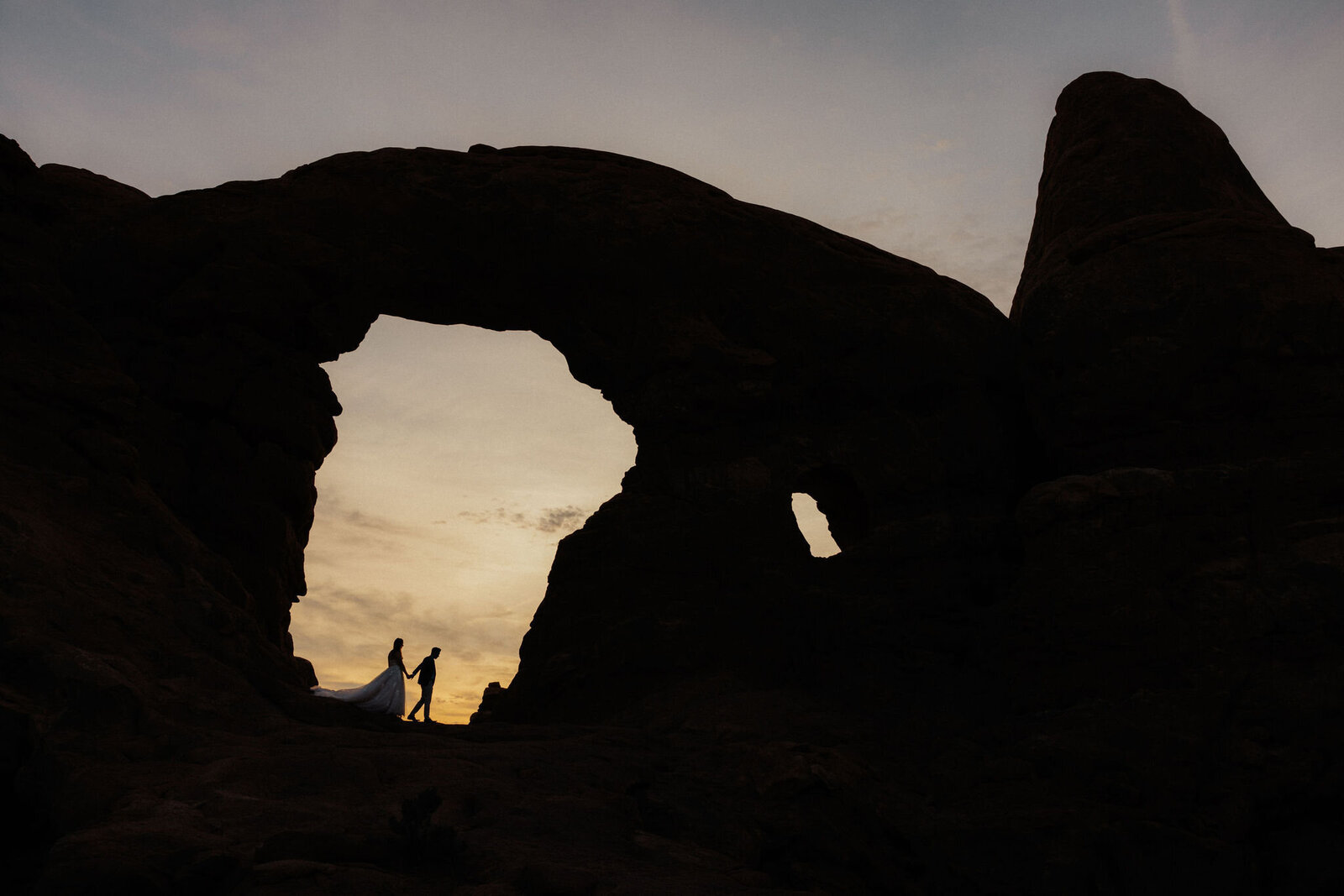 Utah’s Red Rocks & Romance