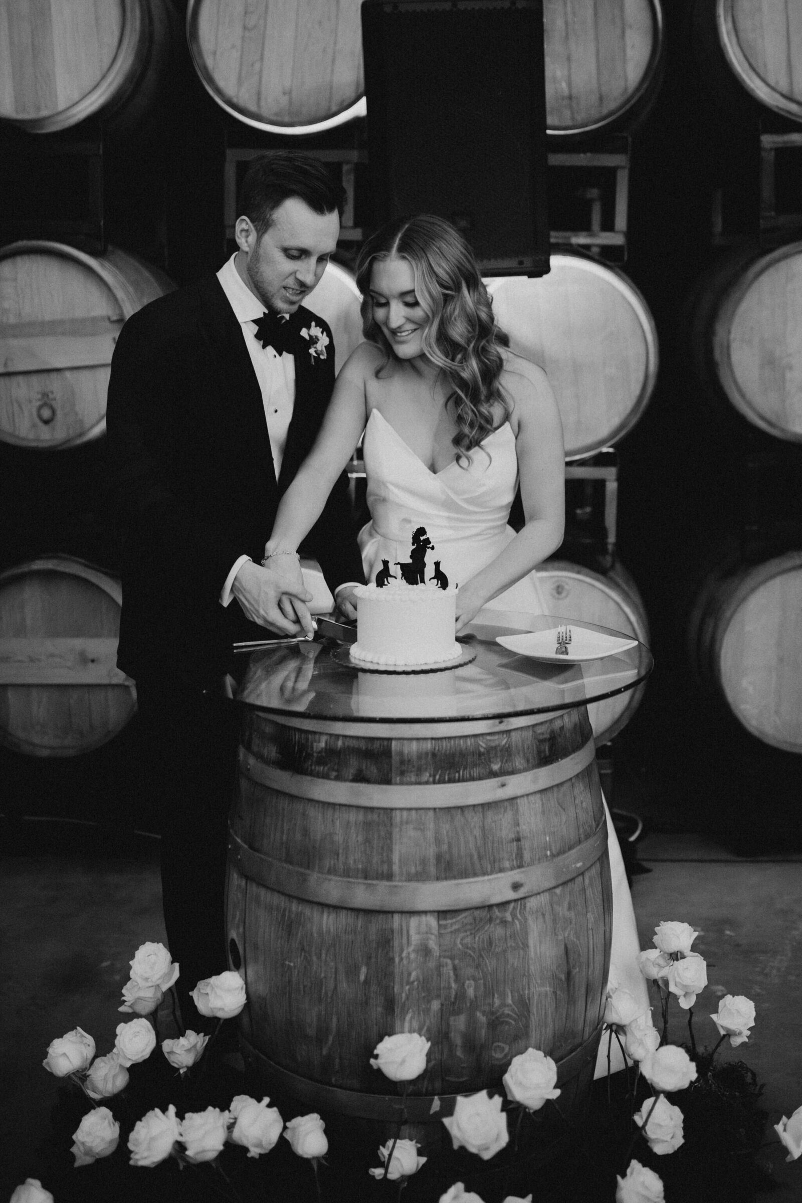 Leoness Cellars Wedding D+B23