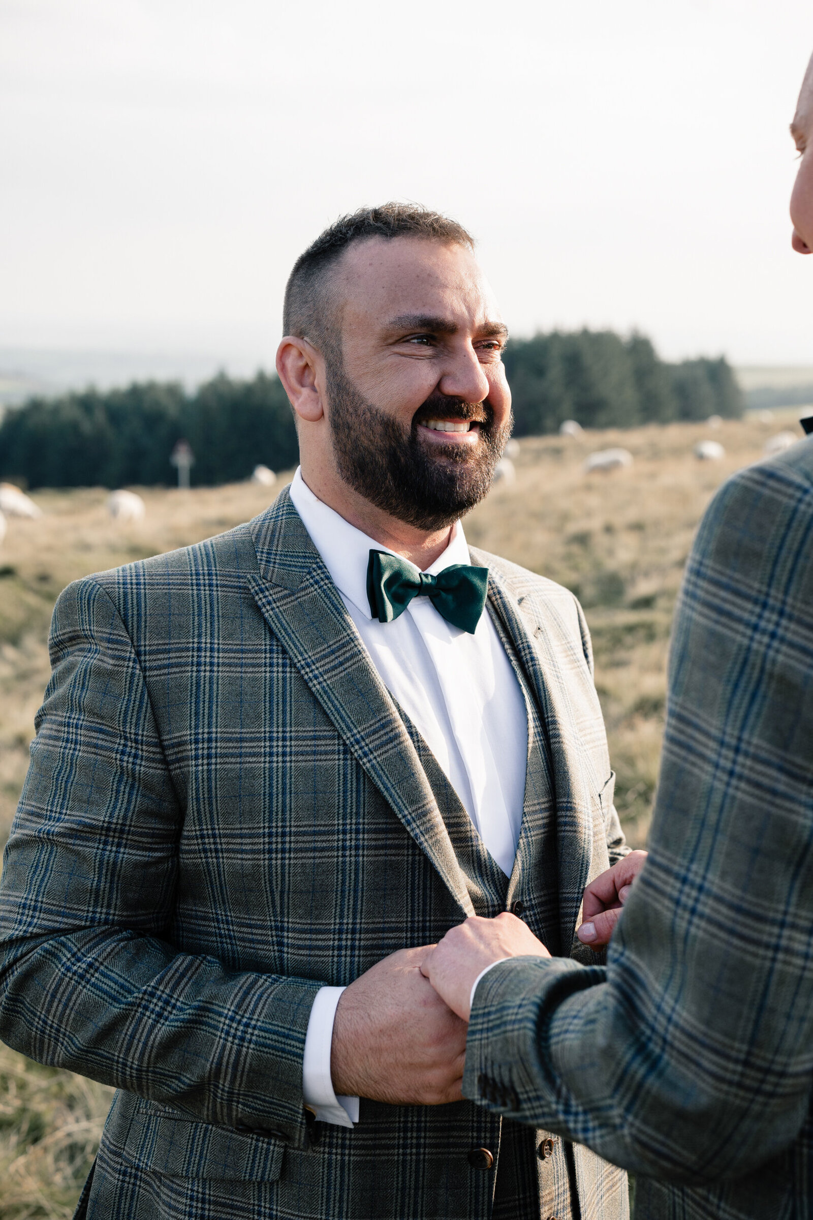 Woodland Wedding Wales_-54