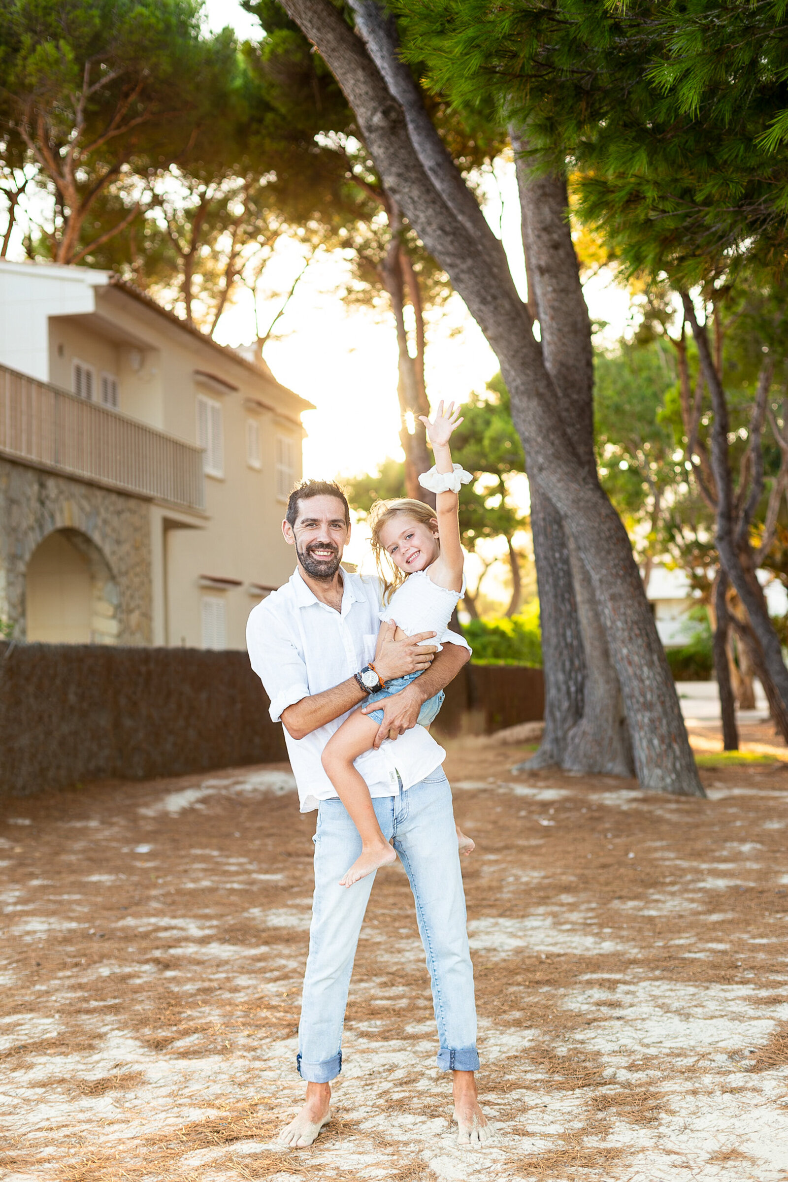Family photo shoot Mallorca C -17
