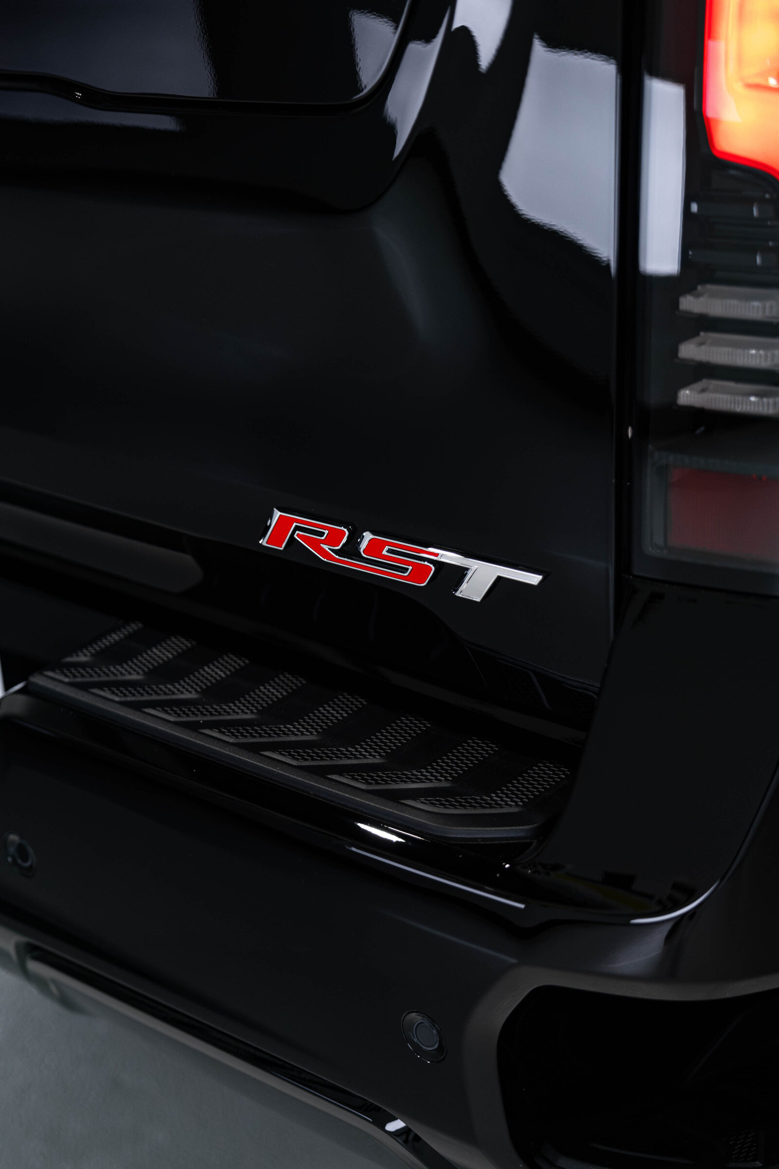 Chevy Silverado EV Pickup Full Body PPF Ceramic Coating Window Tint Black Out Toronto Markham Le Mans Detailing 7