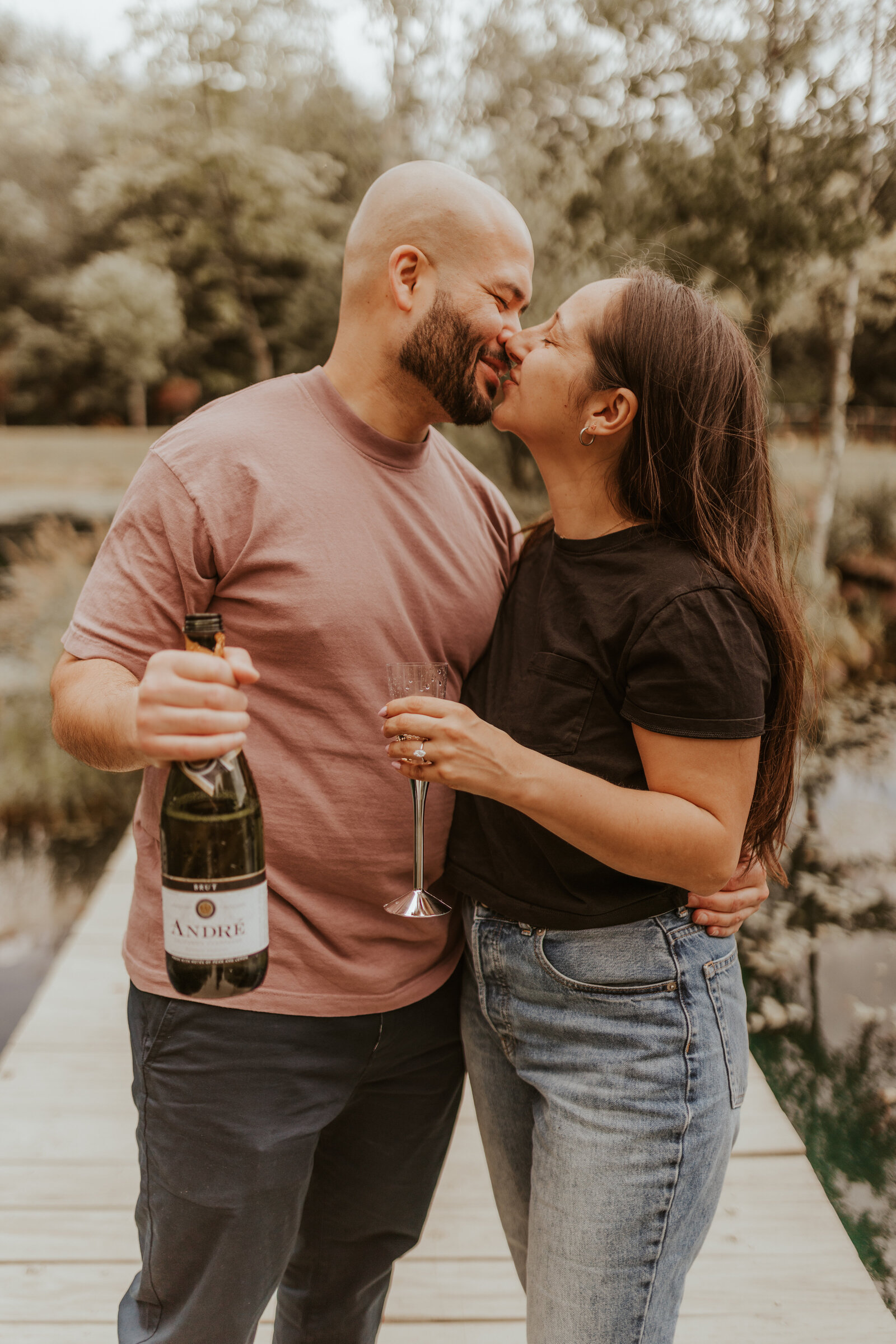 Romantic-Surprise-Proposal-Engagement-Chichester-Love-to-Lens- (99)