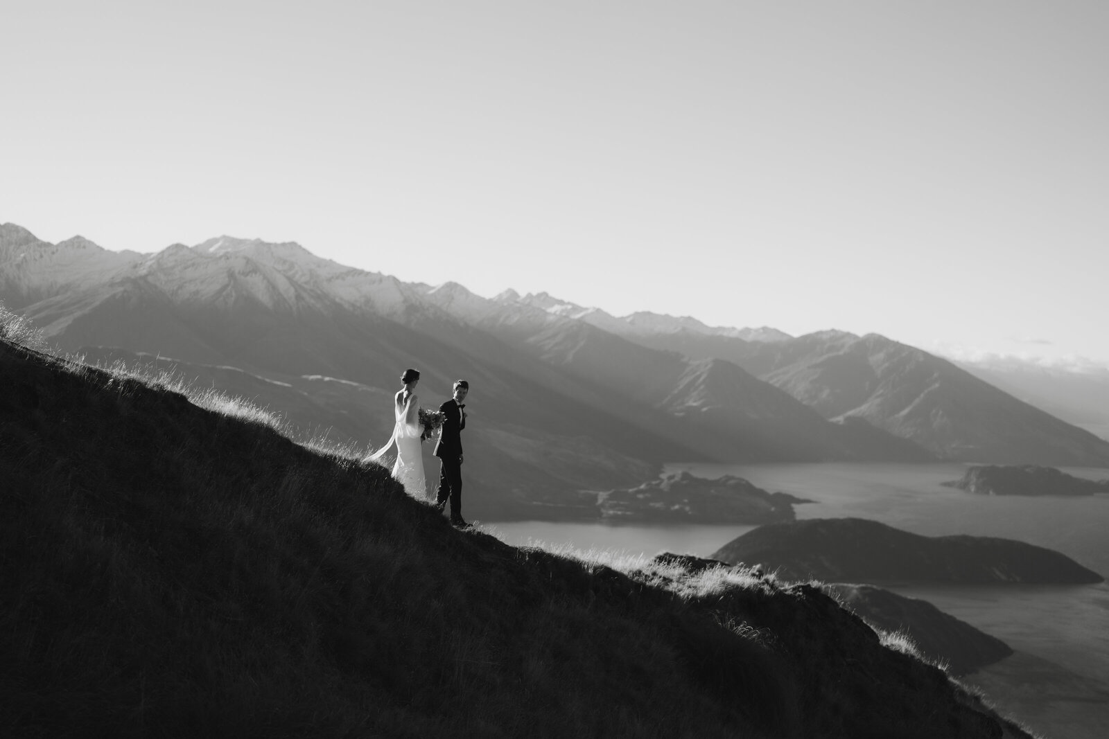 Coromandel Peak Elopement