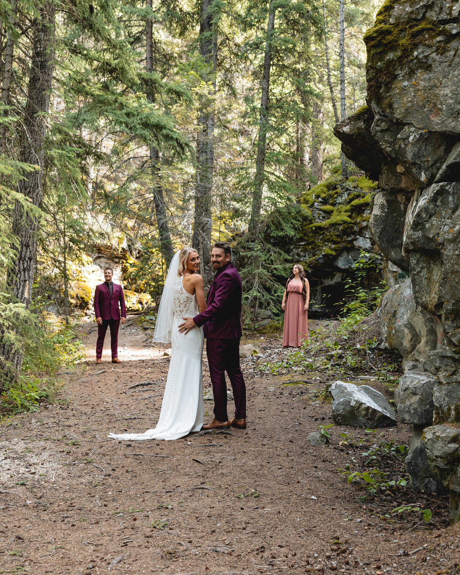 The Moore's - Elopement-194