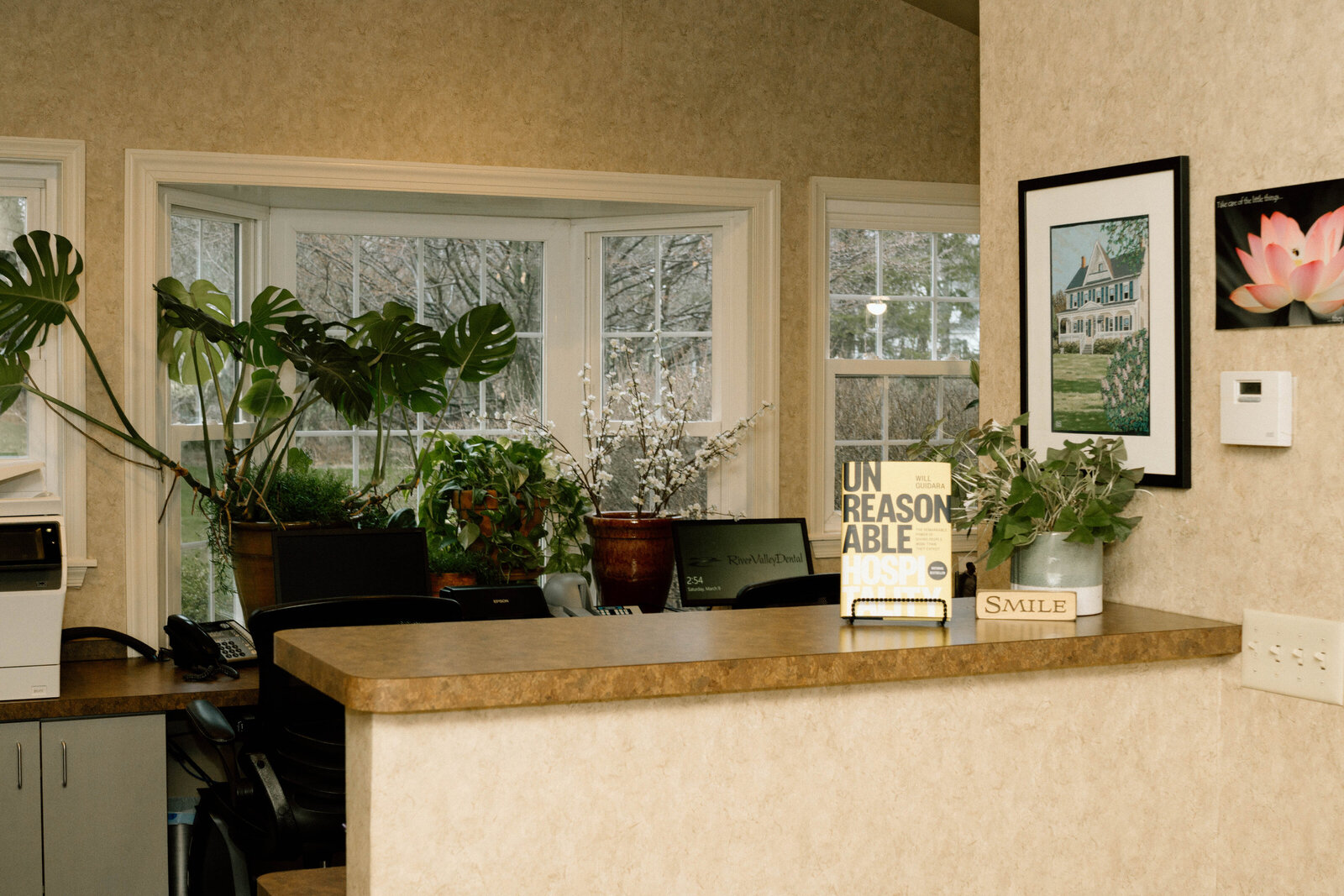 River Valley Dental Dr Mark R. Bydalek, DMD, Dr Andrew H.Tang, DMD