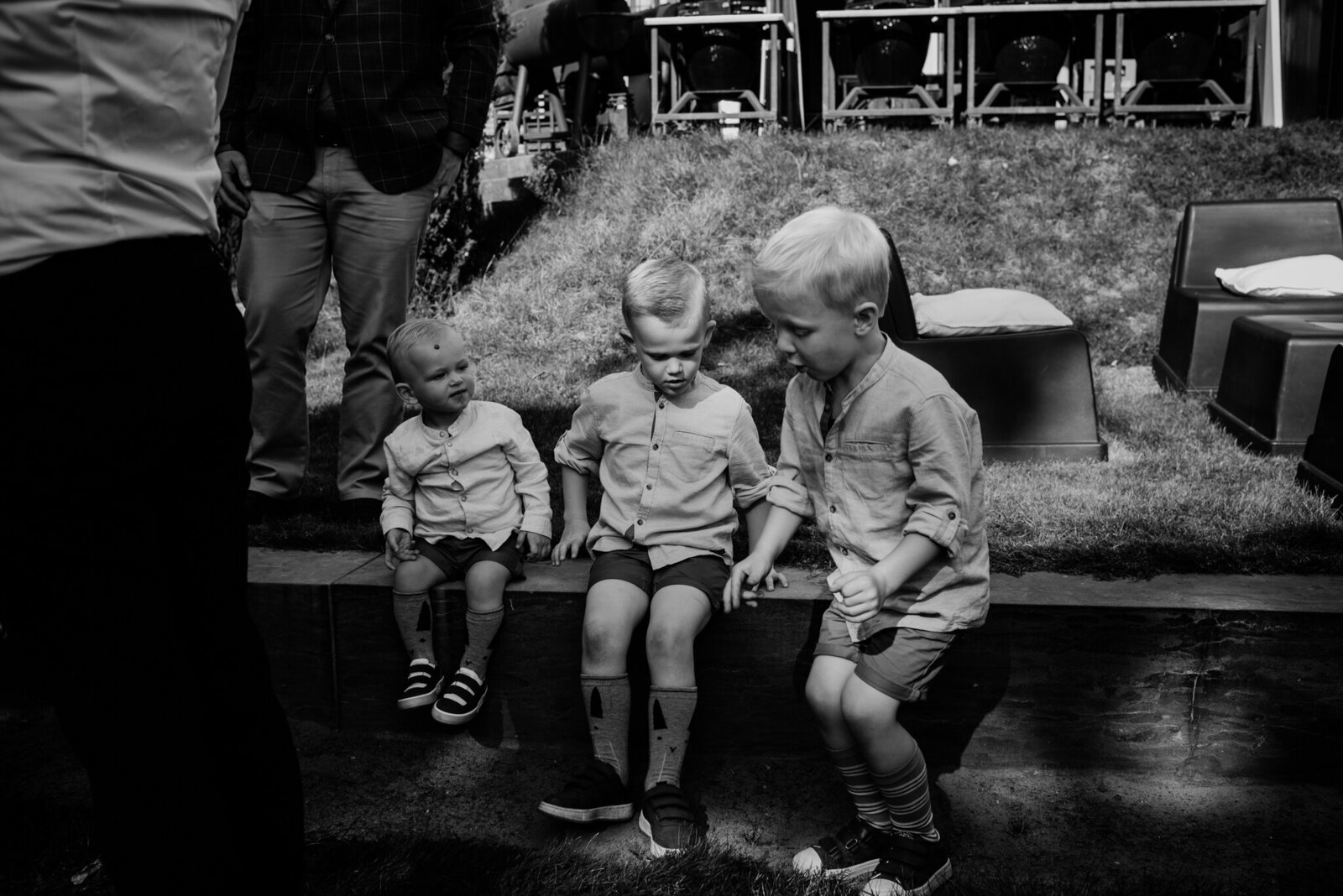 Bruidsfotograaf Doorn Jachthuis Beukenrode natuur sfeer - Annick van Geel Fotografie -41