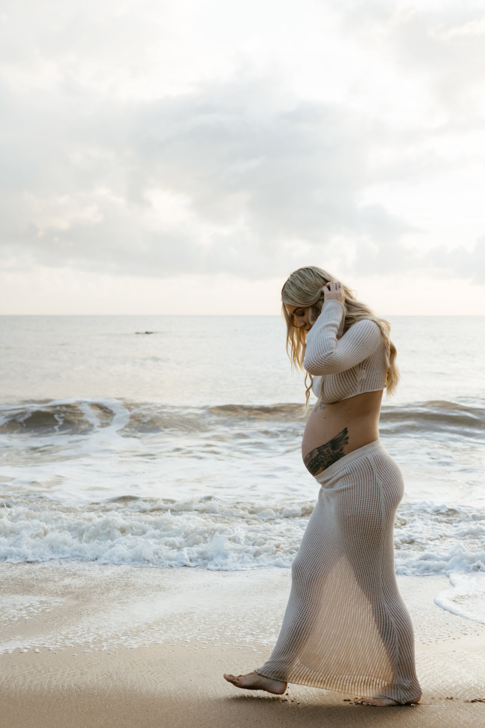 Maternity Photoshoot Sunshine Coast