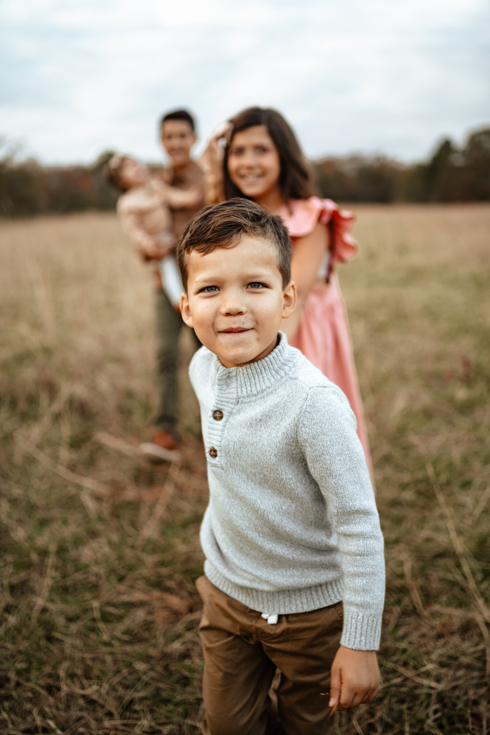 Clark Family-40