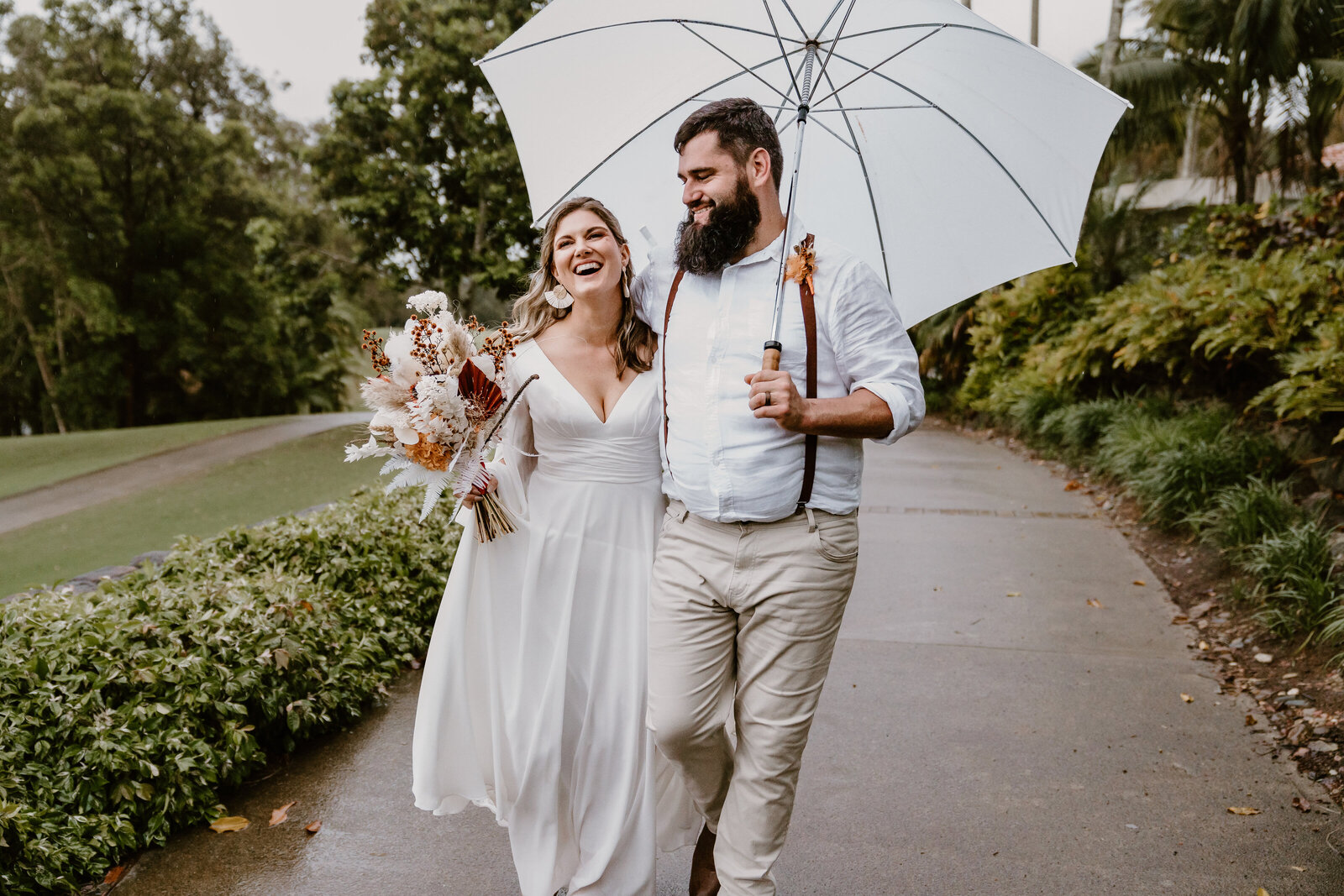Noosa Wedding