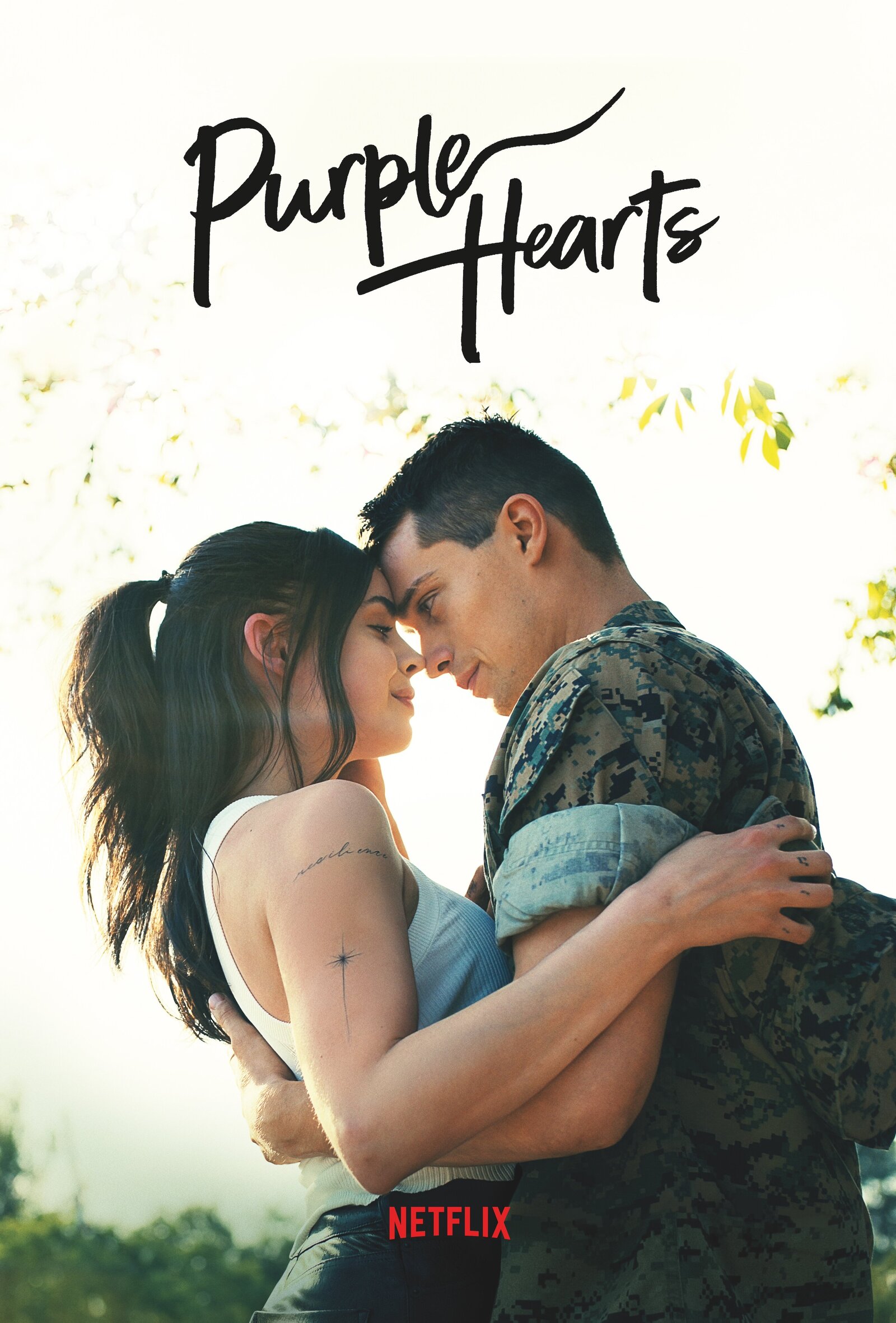 Purple Hearts