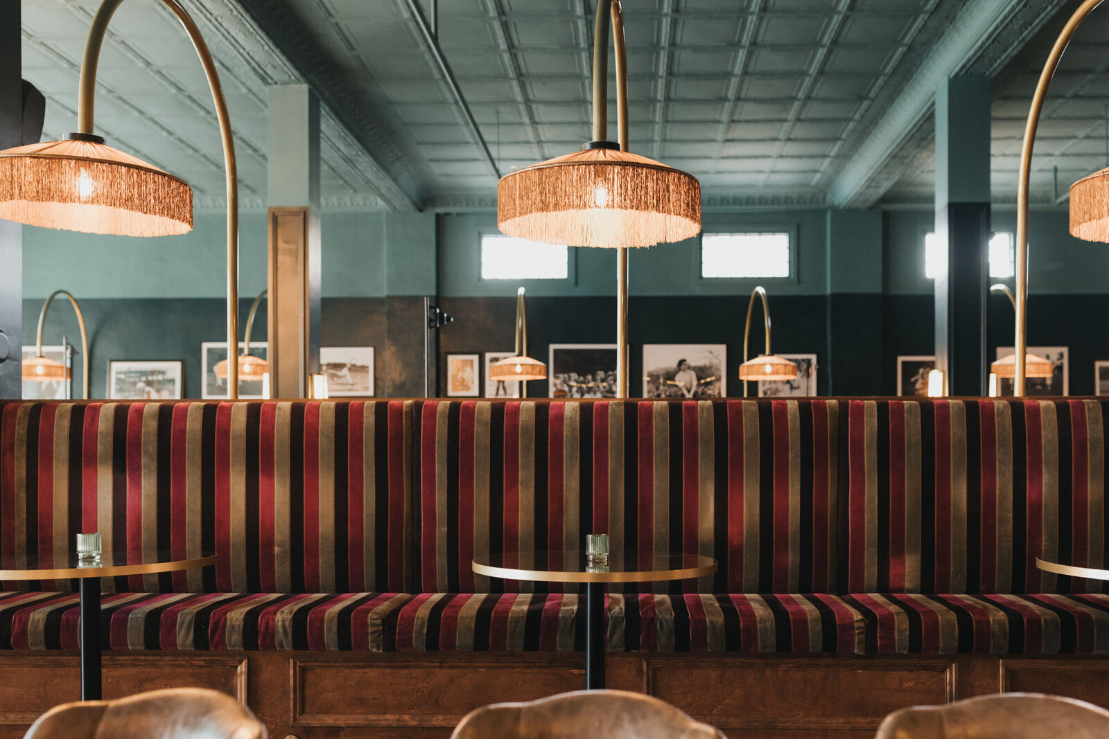 Birdietown Restaurant Lakewood Ohio- Interiors - June 2025 - 100