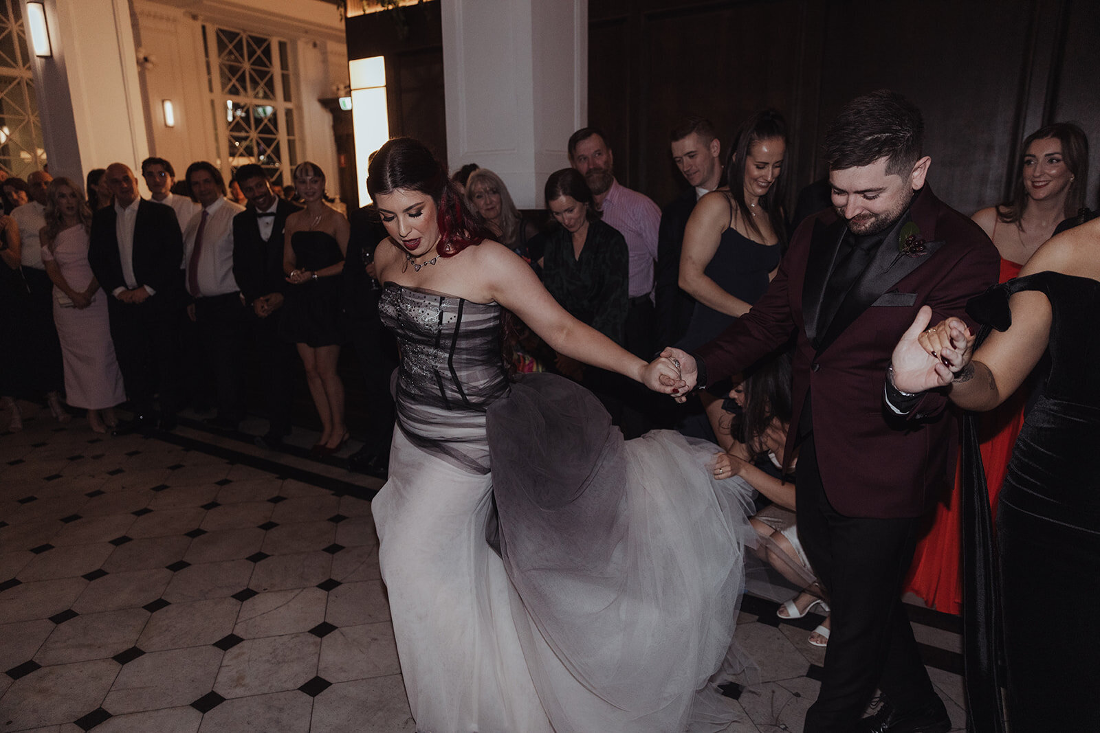 Andie x Dylan's Wedding-774