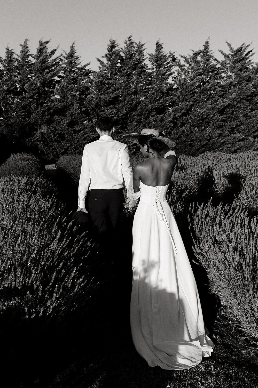 Wedding Editorial Provence
