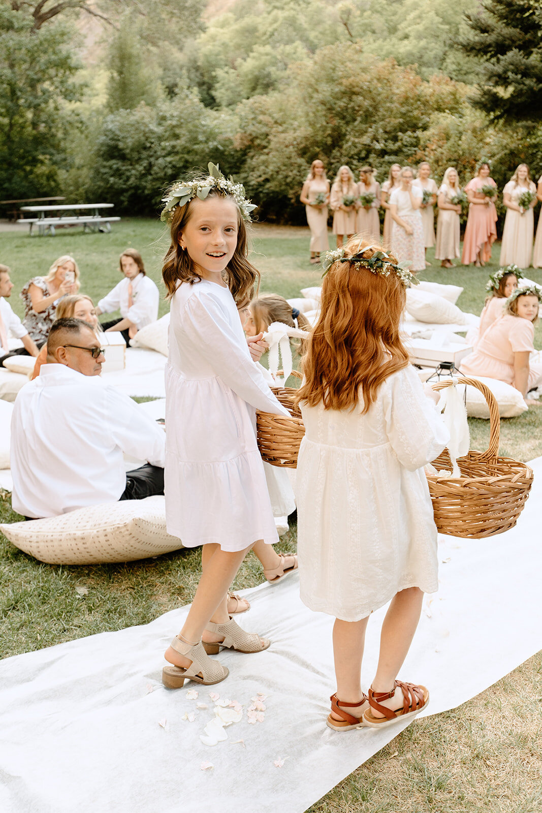 utah mountain wedding