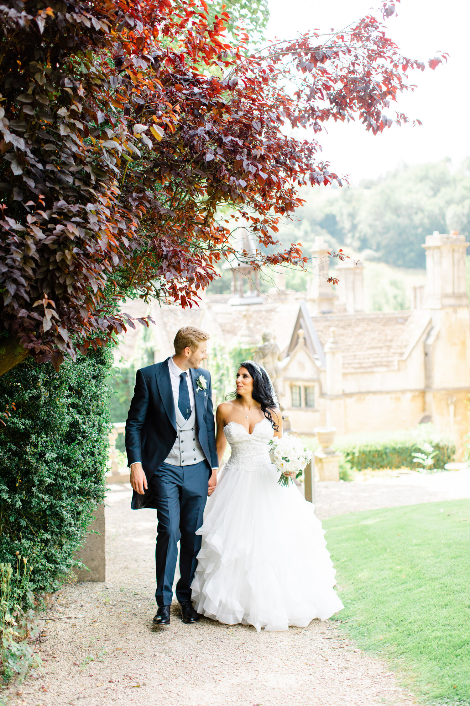 Cotswolds_Manor_House_Luxury_Wedding_Photographer_Rolls_Royce_Phantom-26