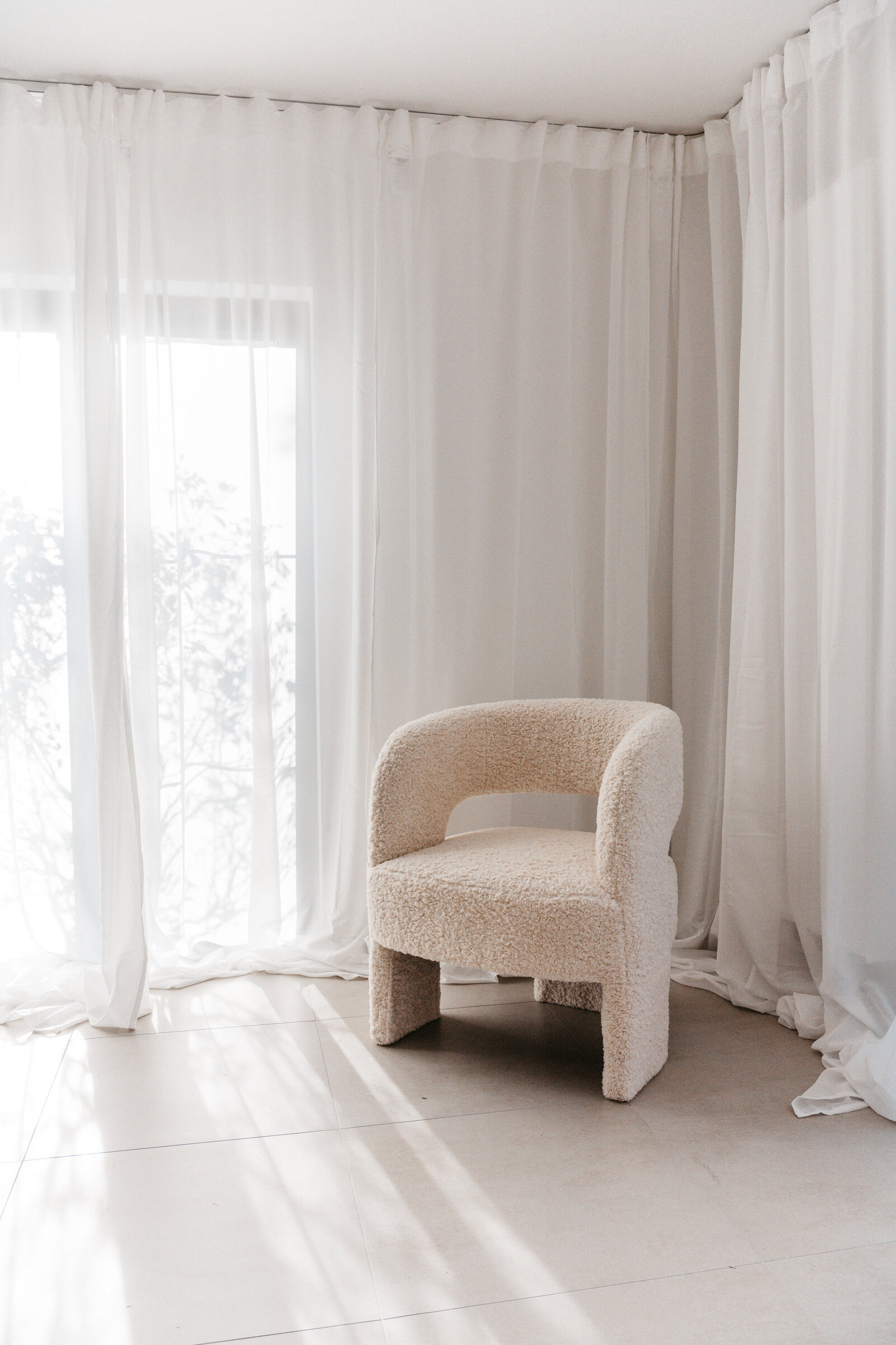 Daglicht studio Tienen