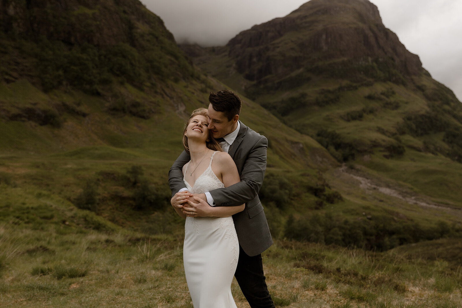 Glencoe Elopement