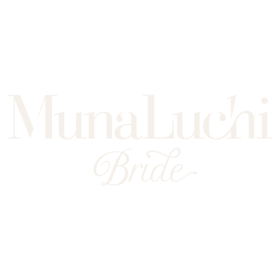MunaLuchi Bride