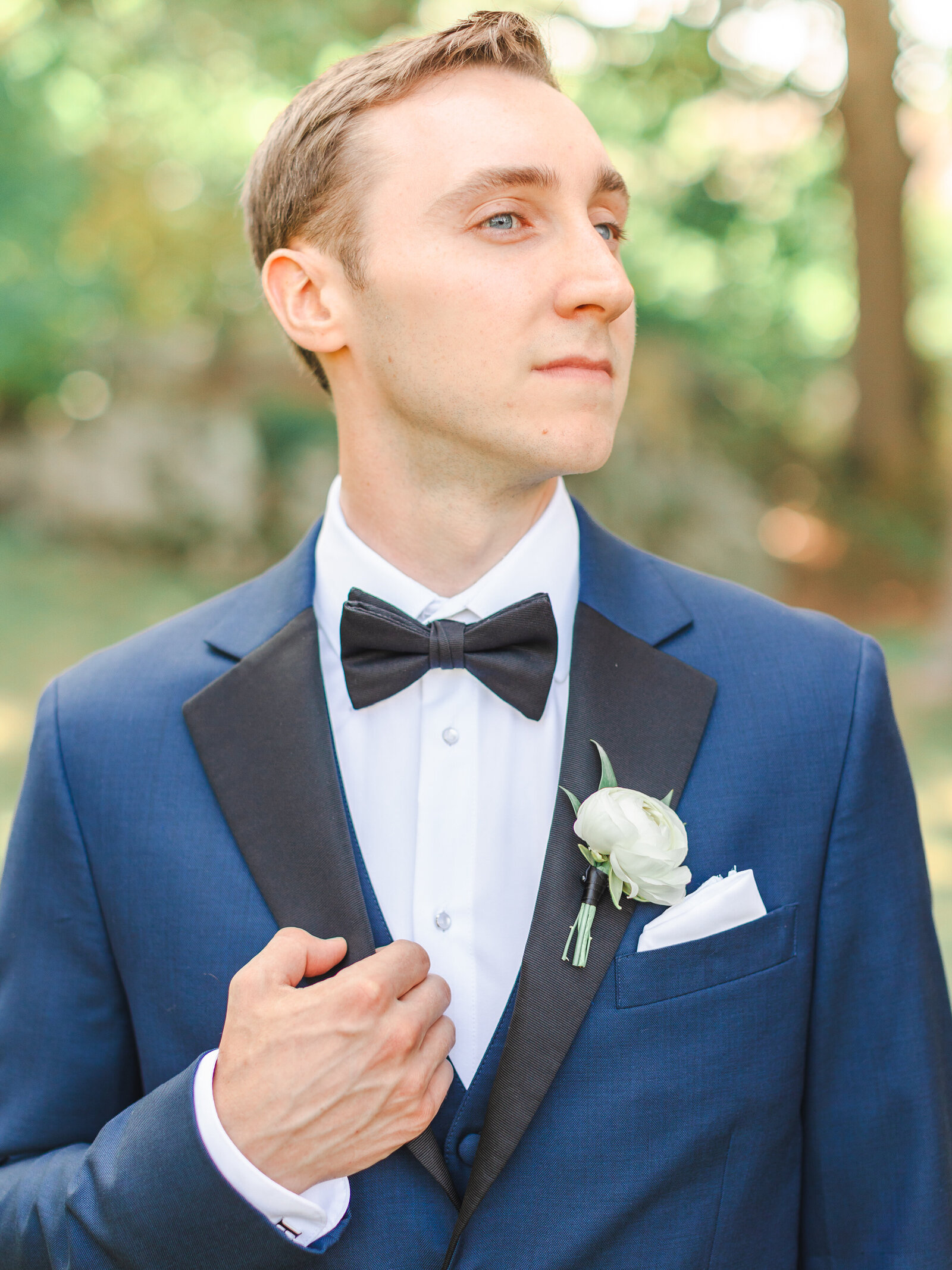 Light and Airy New England Photographer
