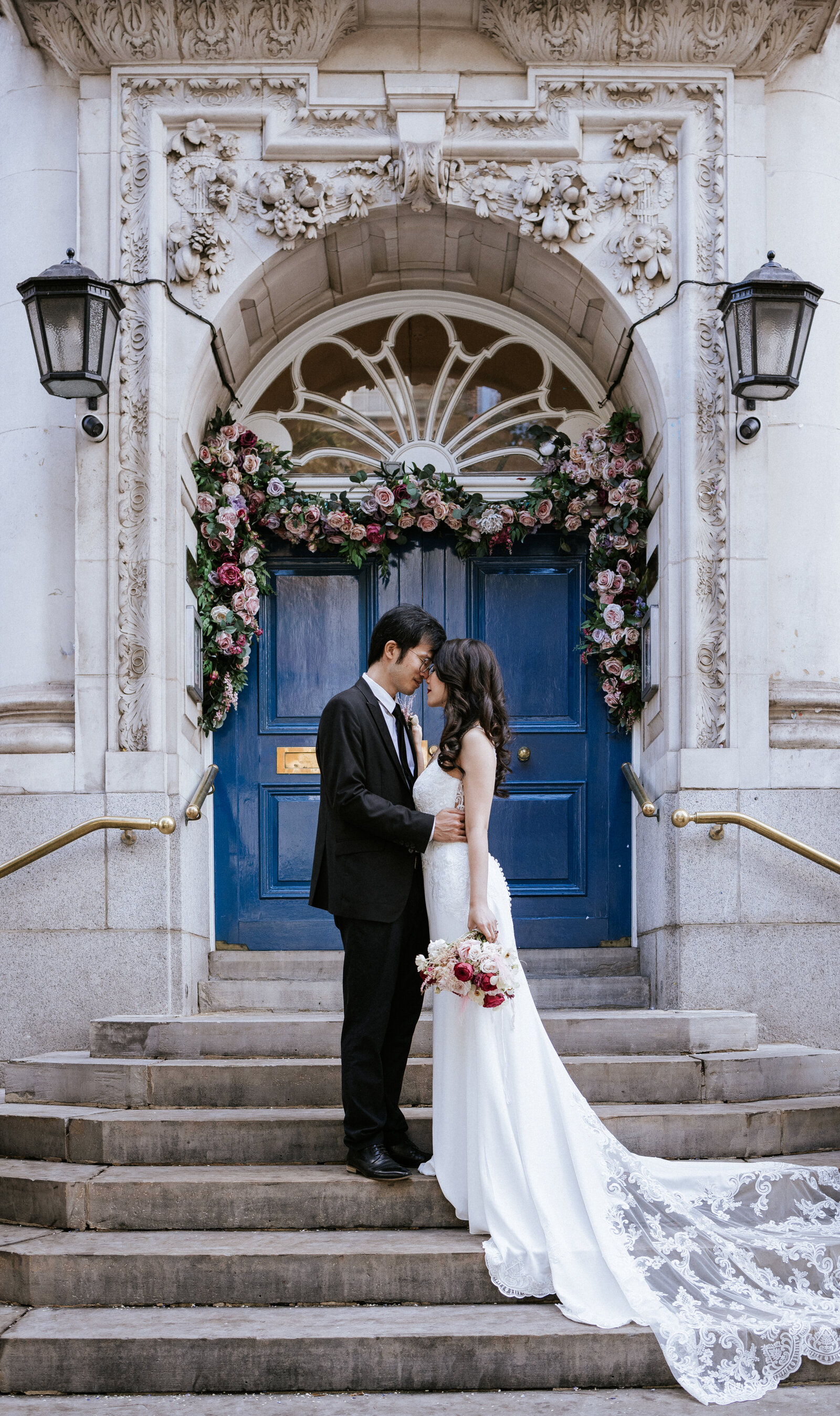 Chelsea Old Town Hall wedding