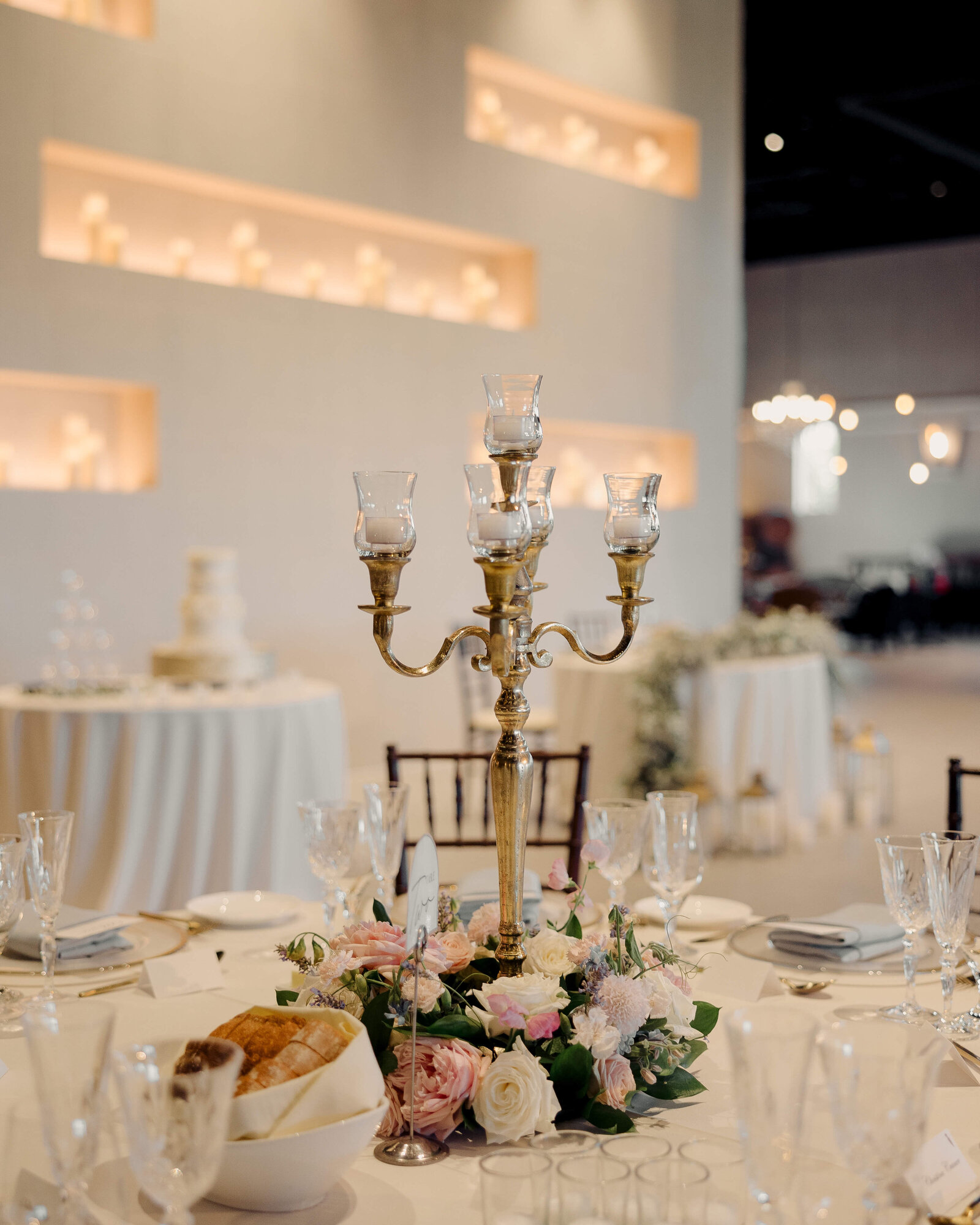 The Palm Event Center - Livermore Wedding - Bay Area Wedding Florist (461)