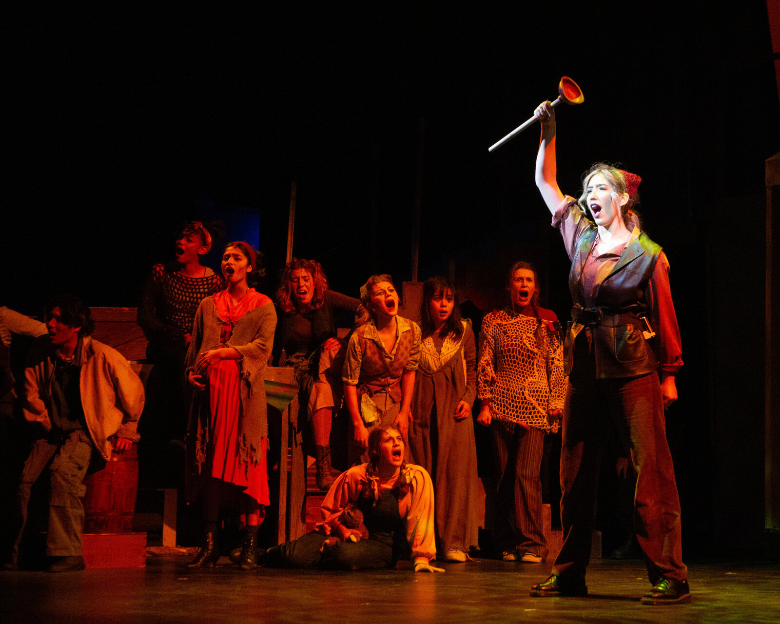 Urinetown UHS