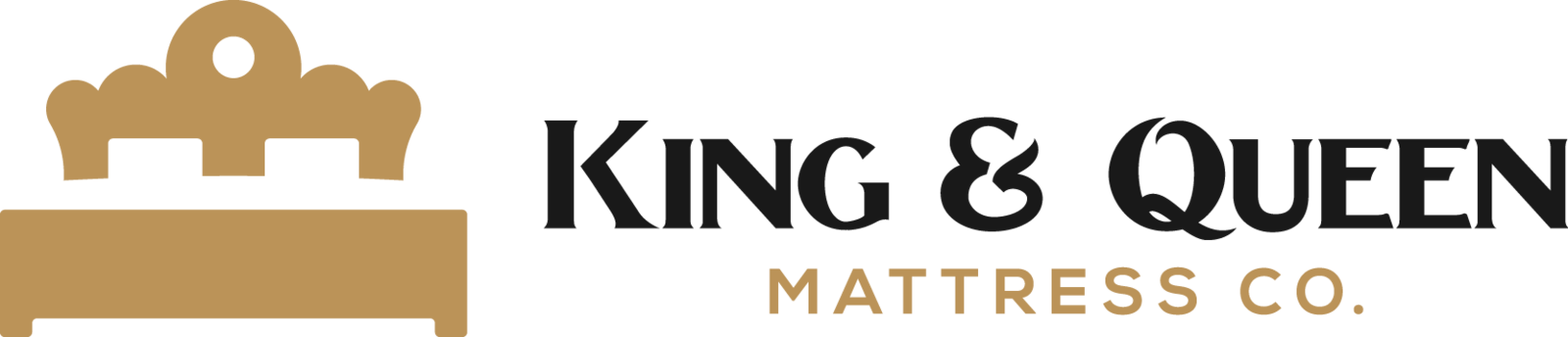 king-queen-mattress-logo