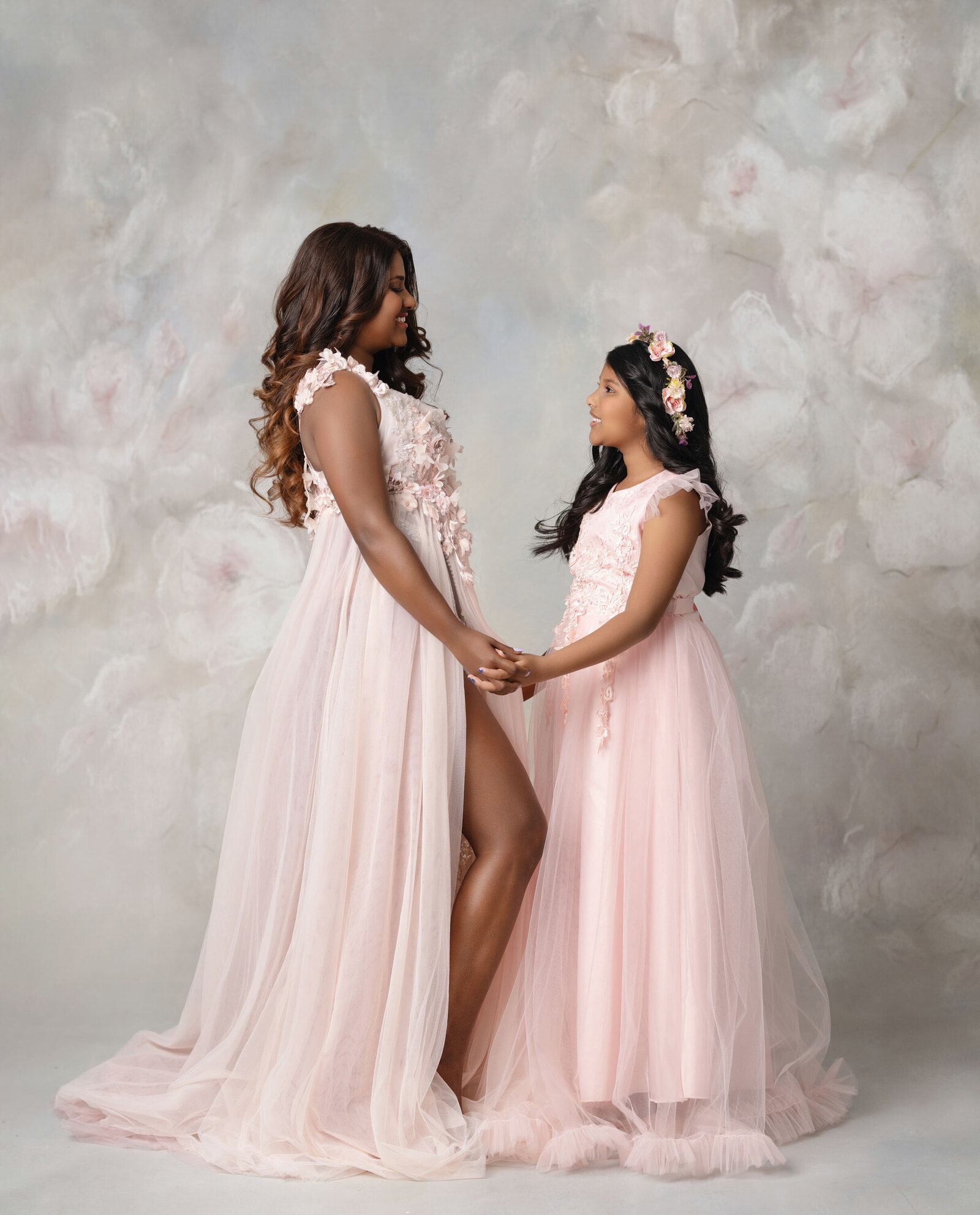 SteinArtStudio Mommy and me family Bhamini Basdeo 2023-04-20-12