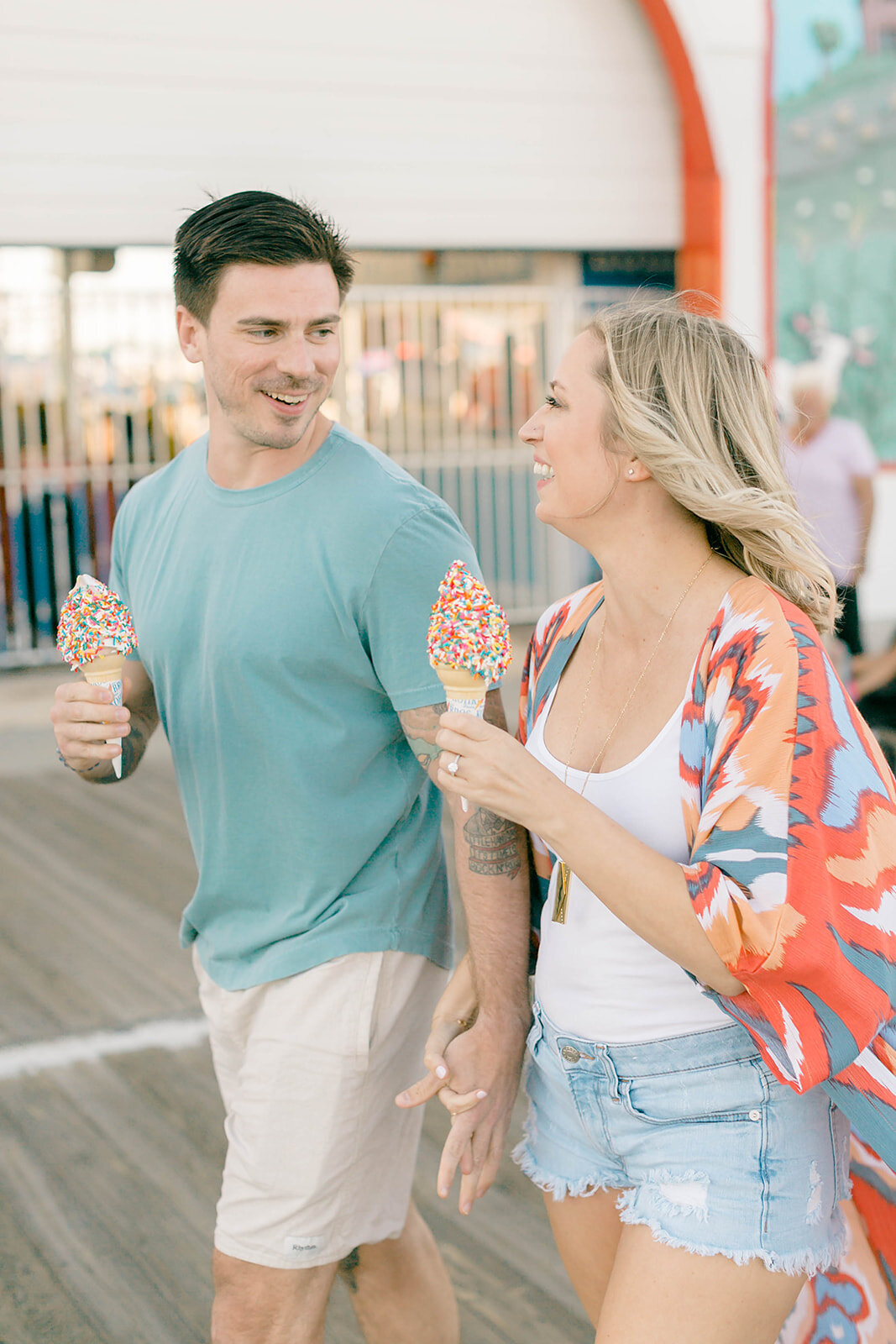 Magdalena Studios-3Maggie and Brian - Ocean City, NJ Engagement Session - Magdalena Studios - _websize