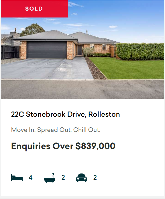 22c Stonebrook Drive, Rolleston