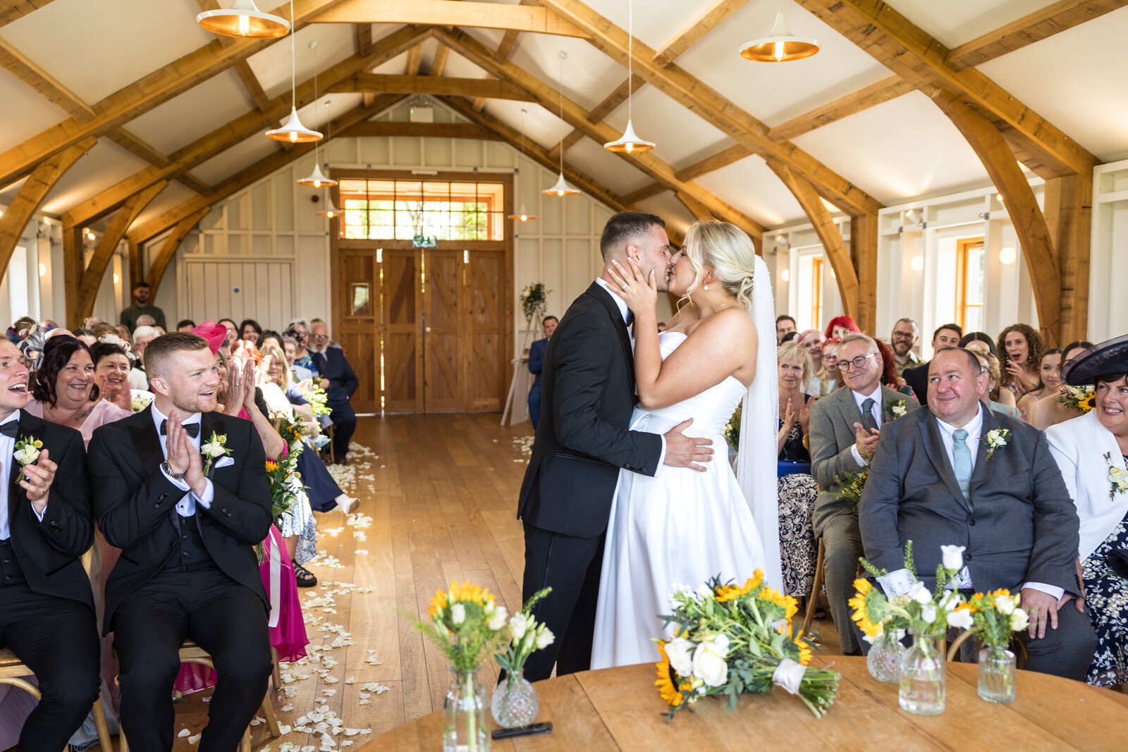 Kathryn Goddard Photographhy - Shannon and James Wedding Highlights-11