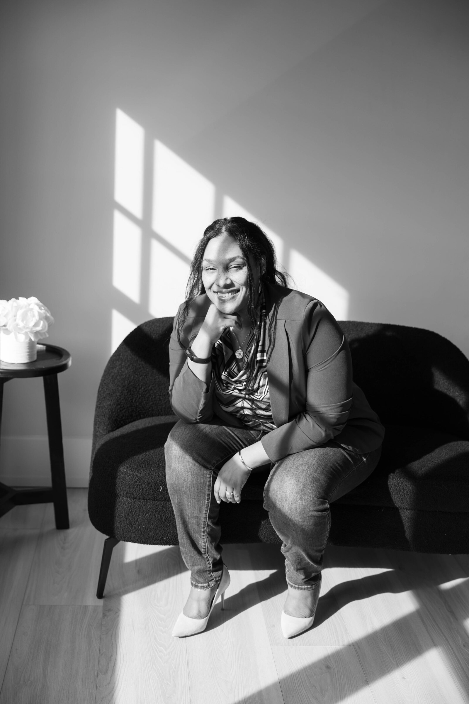 The Huntington Loft Photoshoot