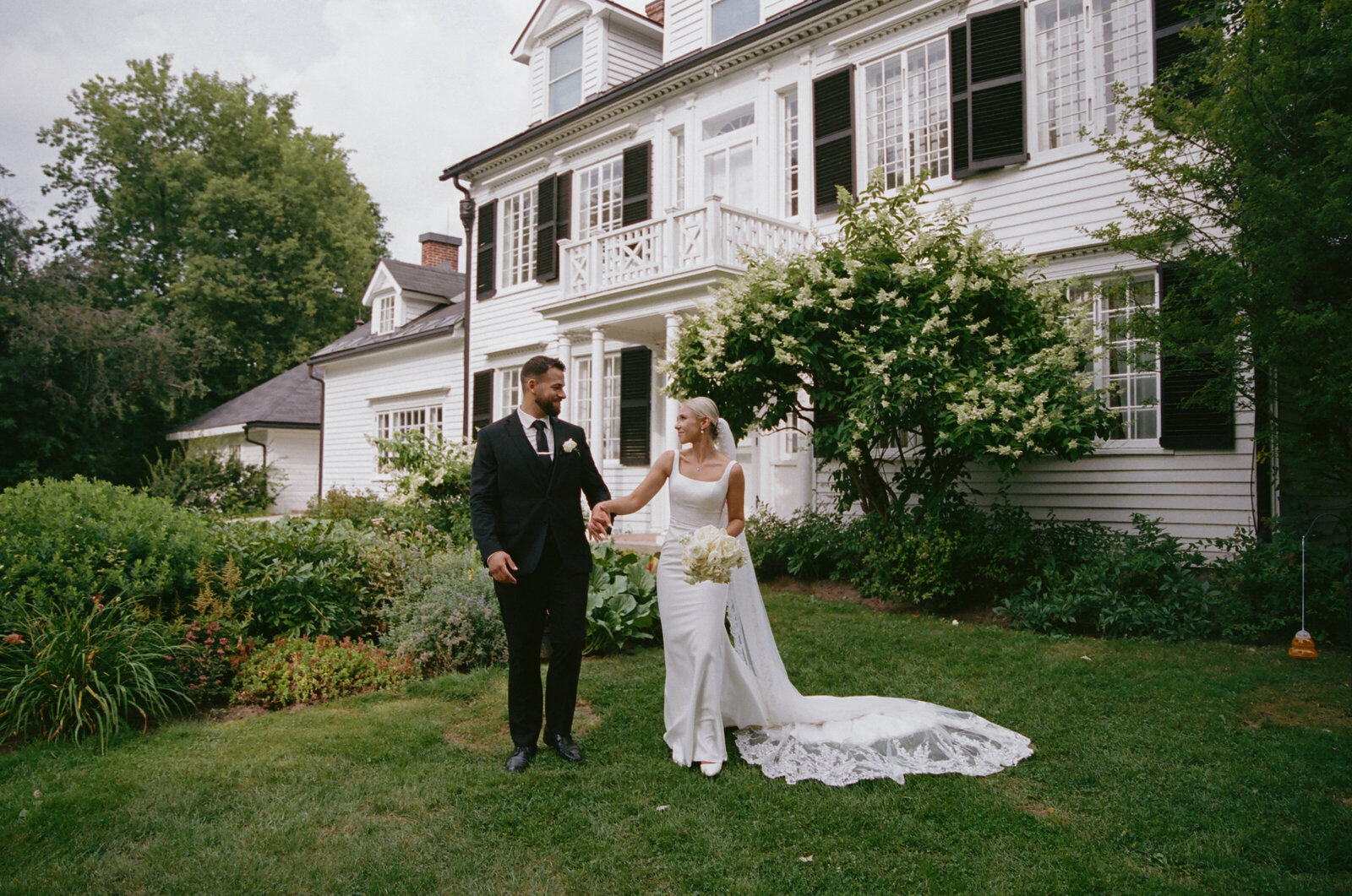 Ottawa Wedding Film Photography