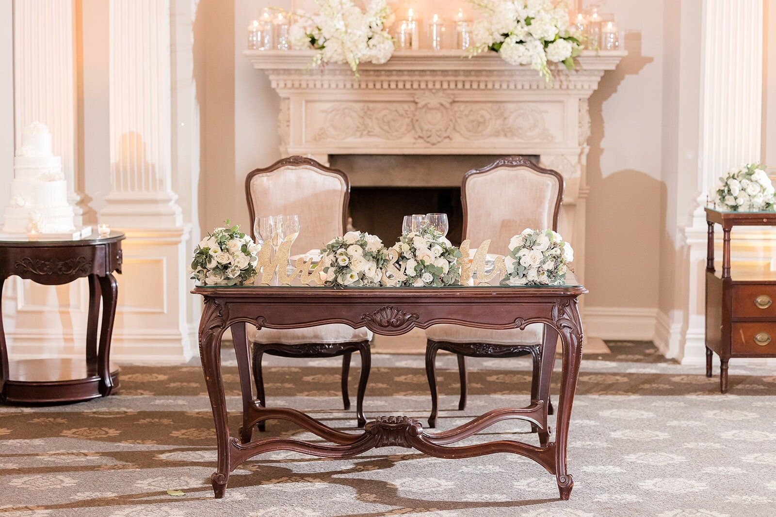 Reception Details  at Park Savoy Estate Idalia Photography