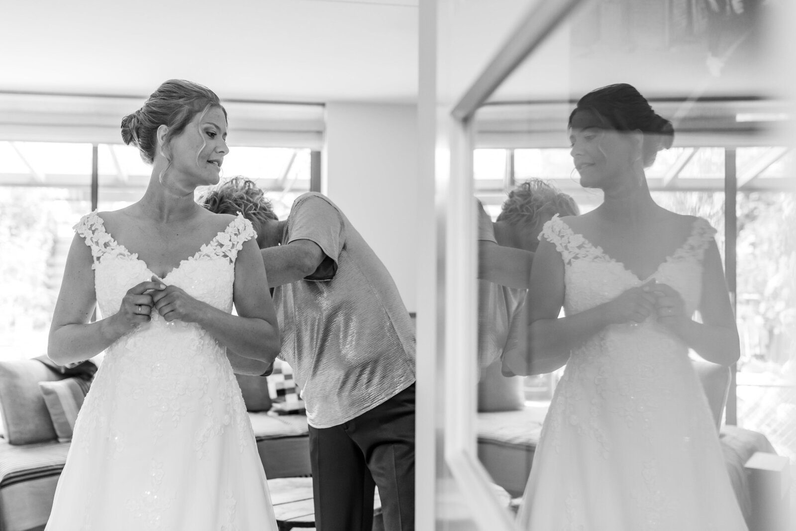 Danielle van Ommen Fotografie - trouwfotograaf Haarlem, Amsterdam, Hoofddorp, Noord Holland (154)