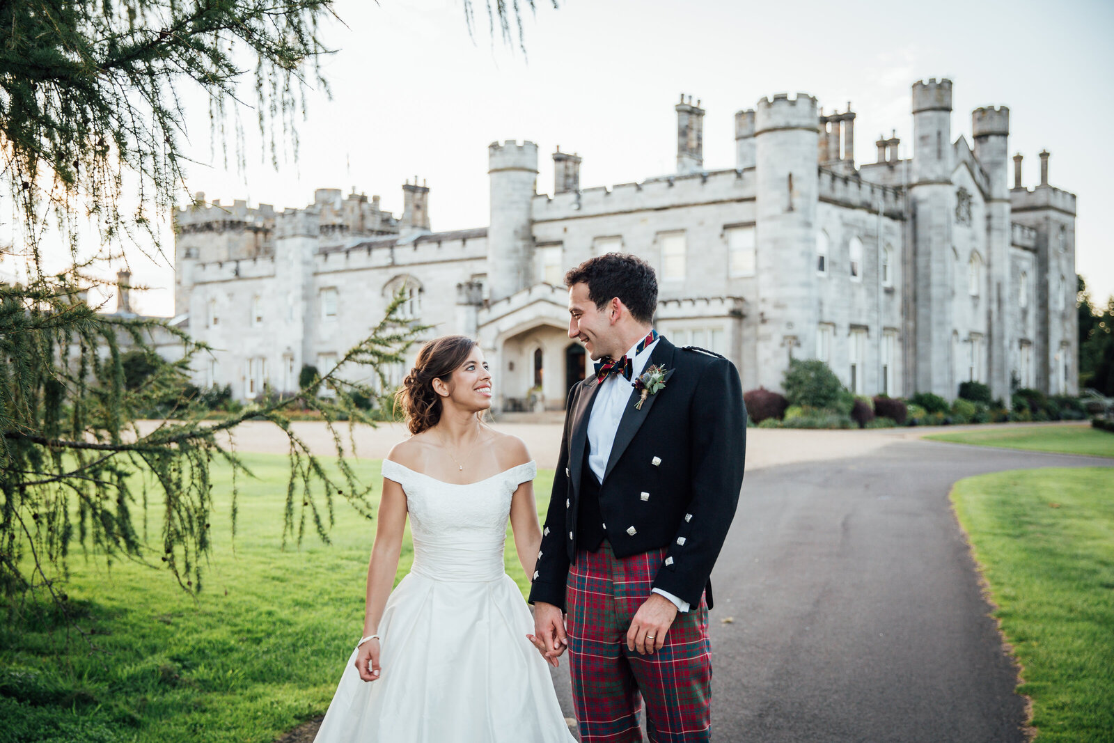 Scotland Wedding Photographer Dundas Castle Liberty Pearl Photography2