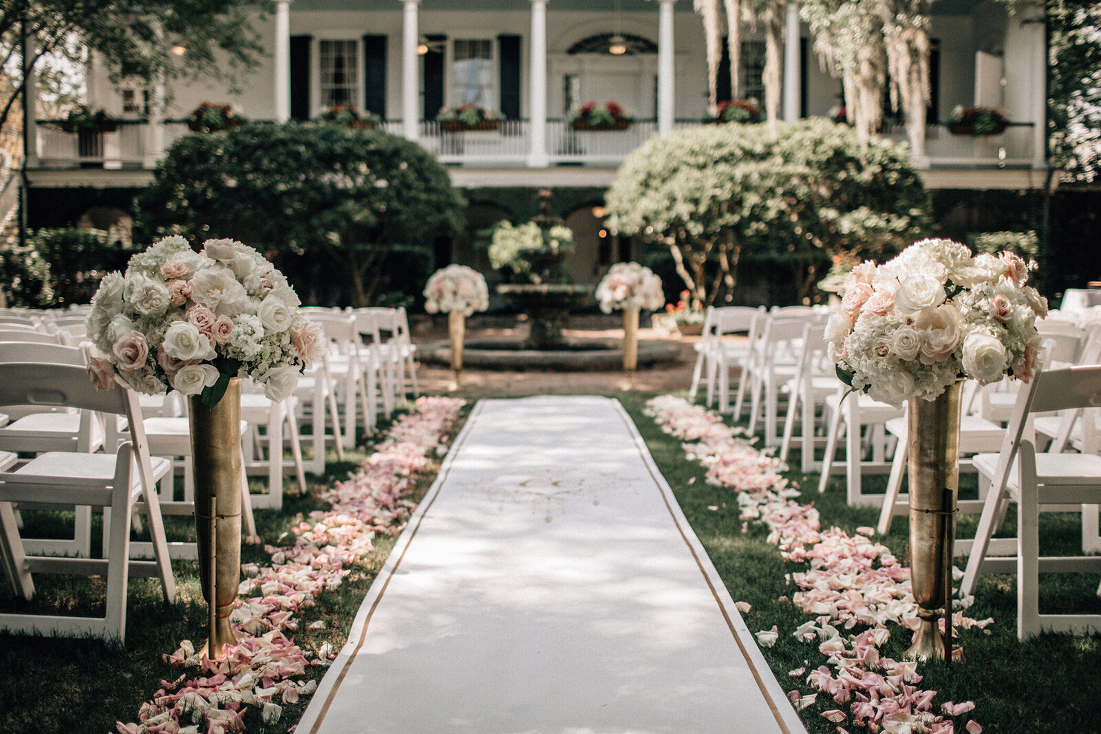 Charleston Wedding Planners - Pure Luxe Bride - Caitlin + Chris at Thomas Bennett - 3