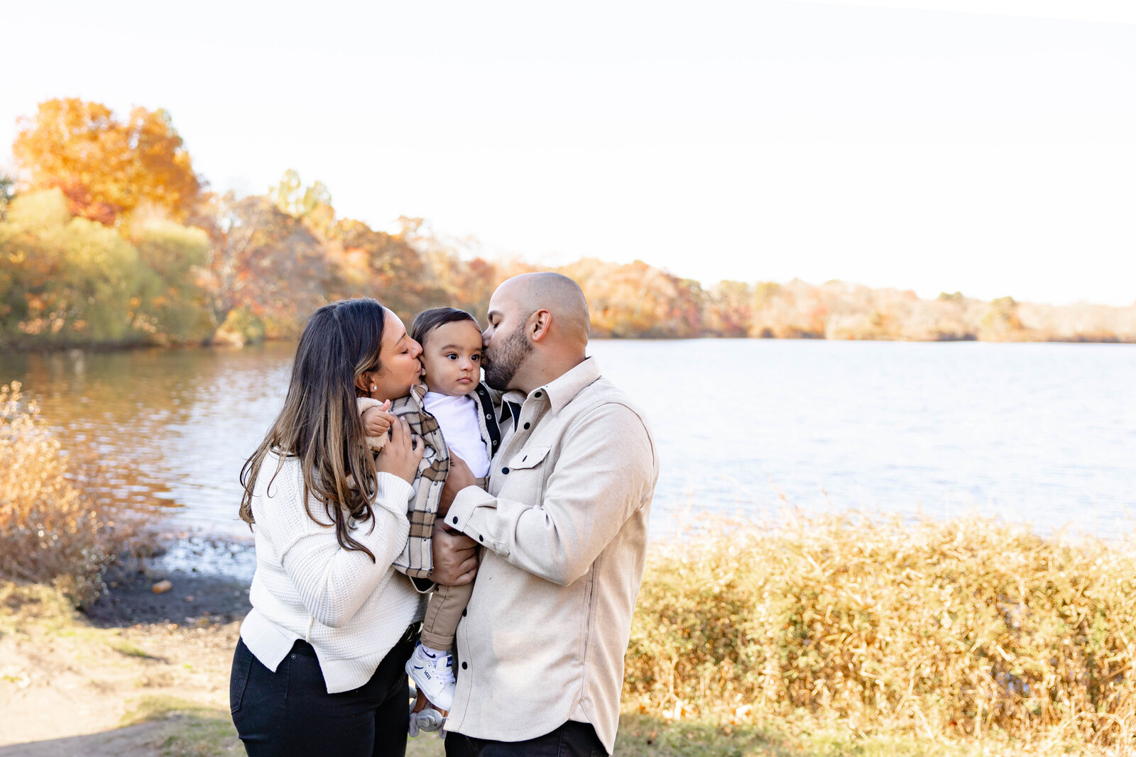 Belmont Lake State Park Photoshoot