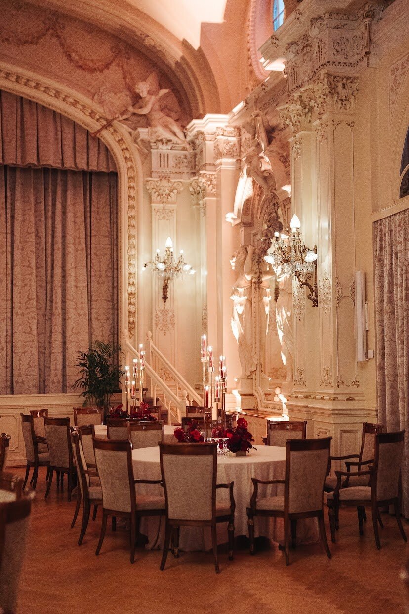 Italian Luxury Florist Designer for Weddings1