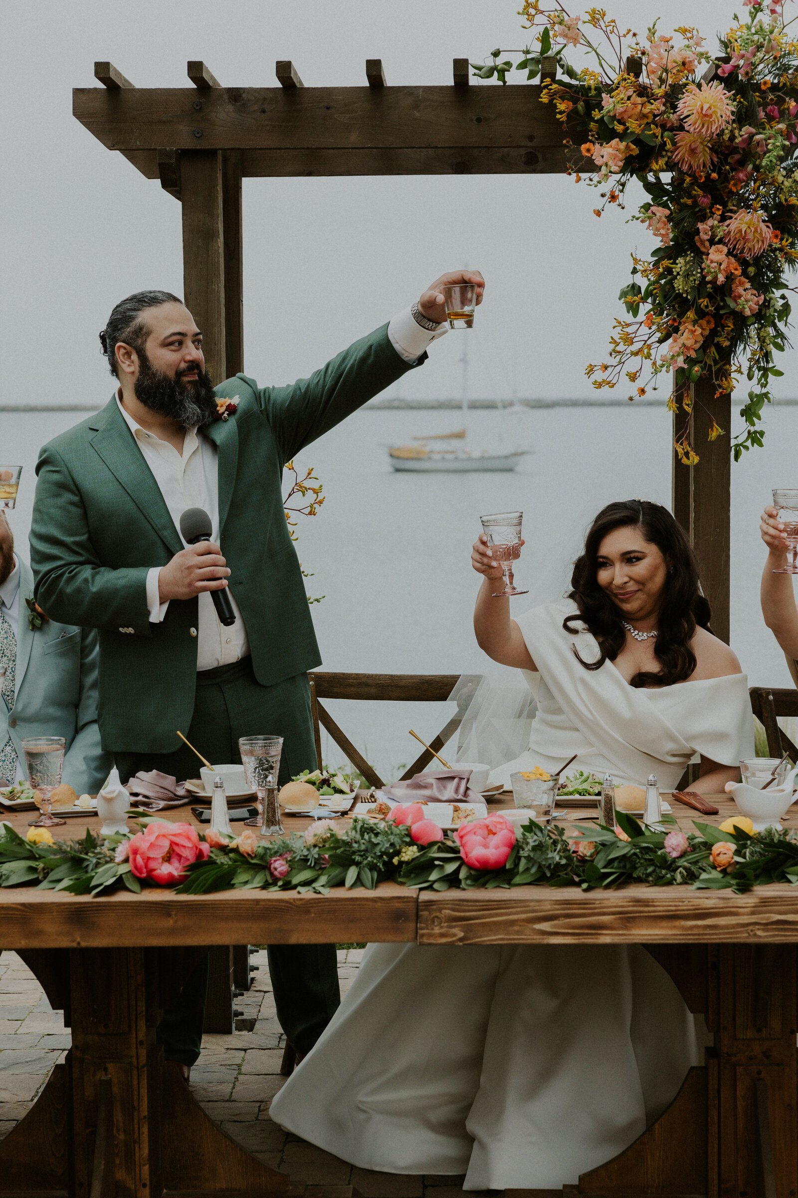 Marisa&amp;Jason_Half_Moon_Bay_Wedding_Trinity_Rose_Photography_Reception_Toasts-98