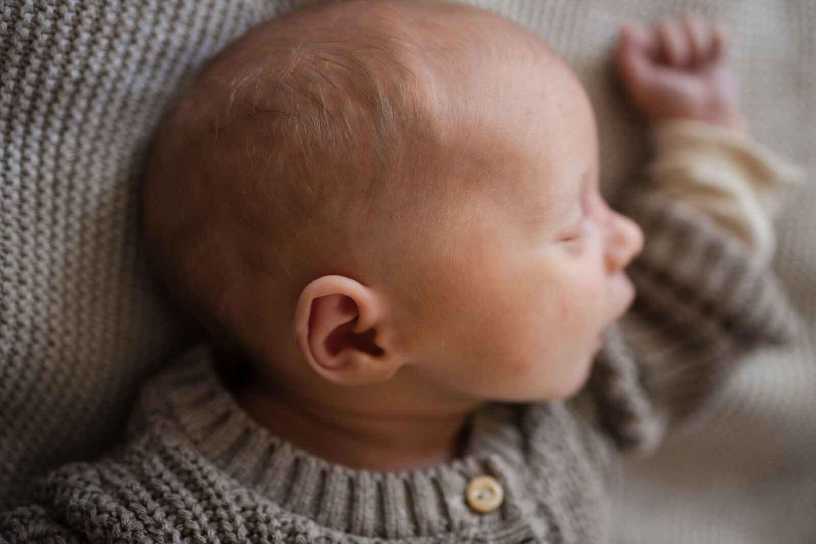Tessa de Lange Fotografie - Newborn - Hoorn-2