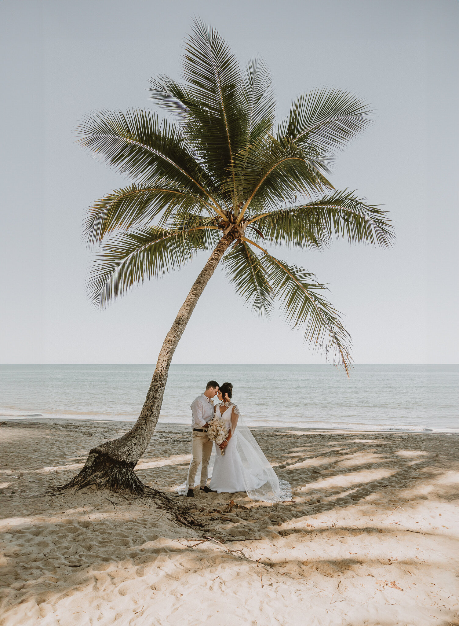 Miki + Ben - Palm Cove-1