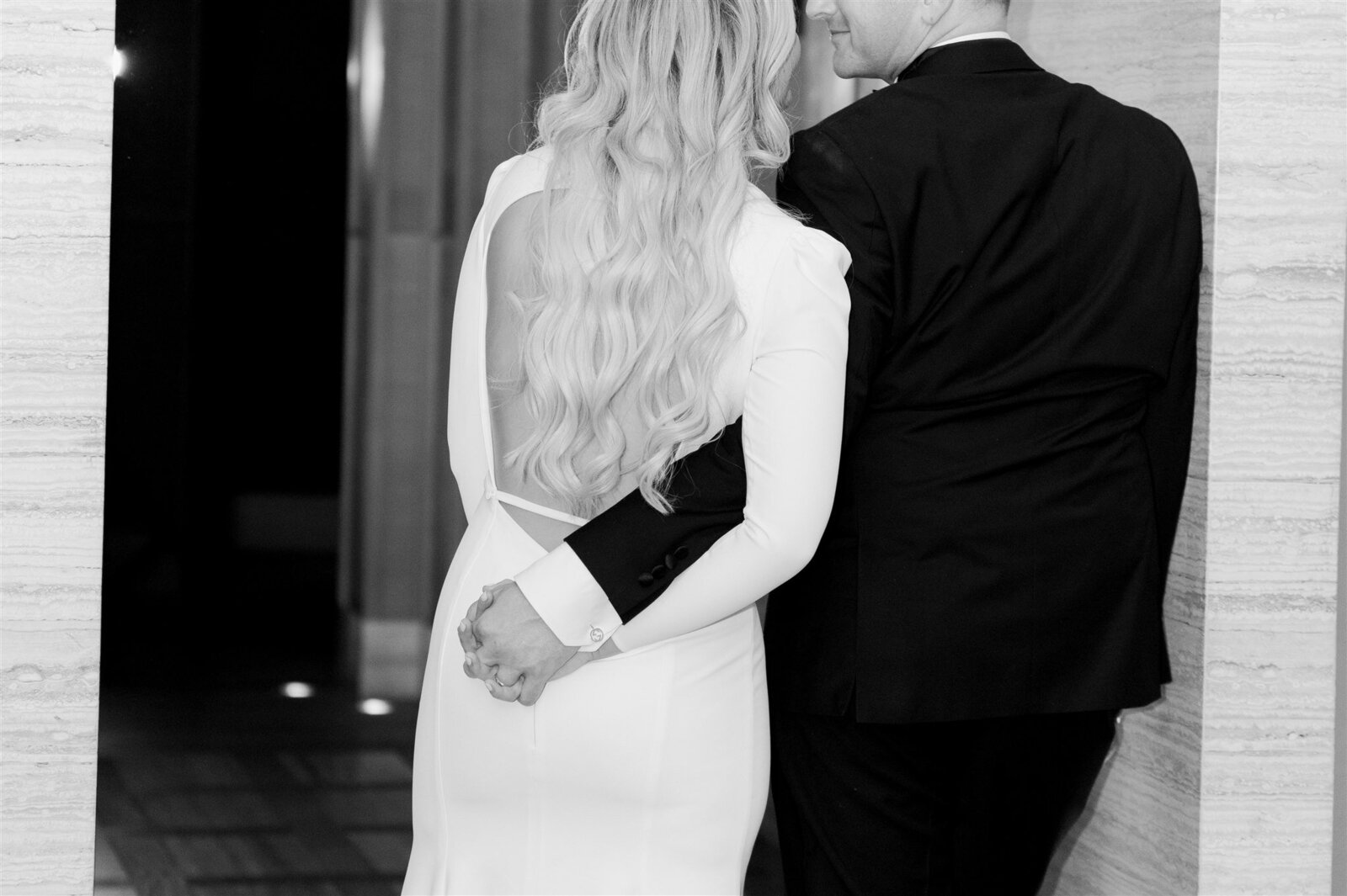 Angelica Marie Photography_Ashley and Brian Kavin Wedding_Santa Monica Proper Wedding_December 22 2021_Los Angeles Wedding Photographer_1658
