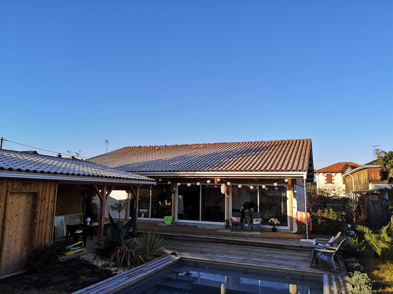maison girolle - Jessica Eberlé - chantier 5