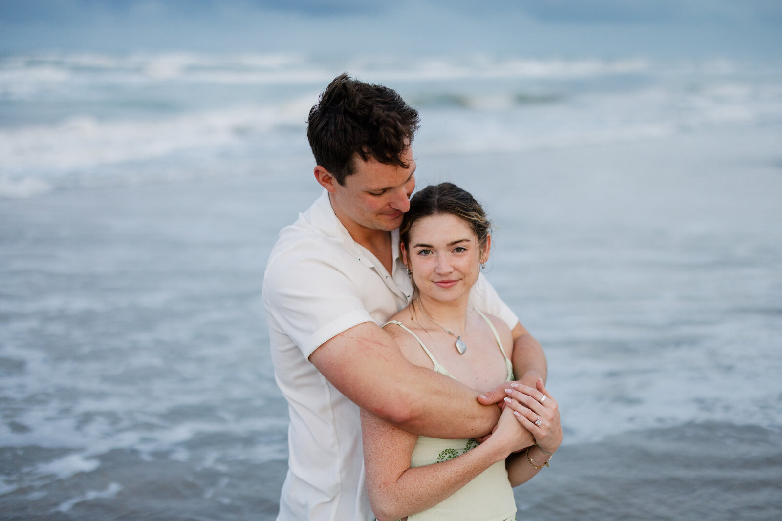 Engagement Photographer on South Padre Island 11