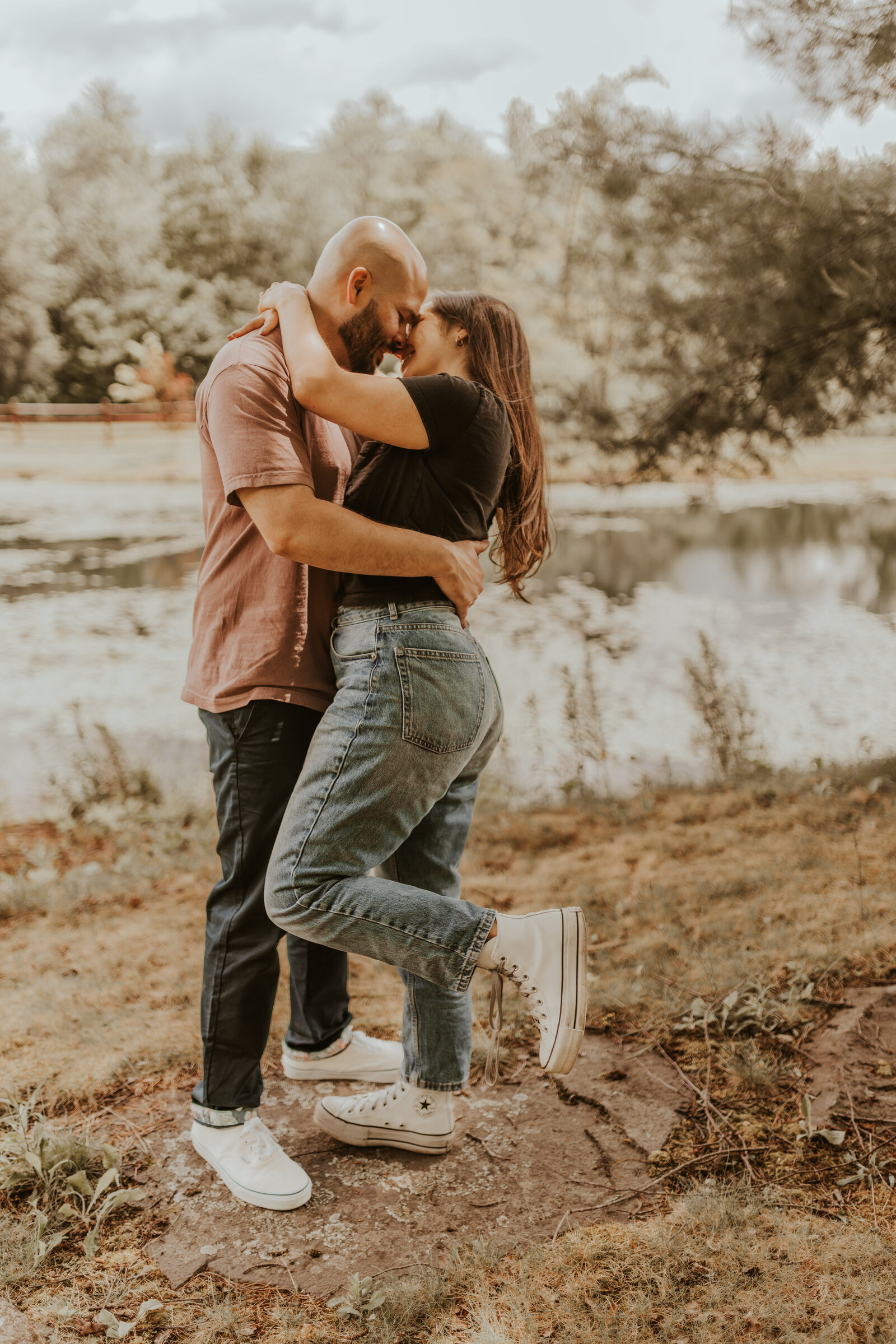 Romantic-Surprise-Proposal-Engagement-Chichester-Love-to-Lens- (81)