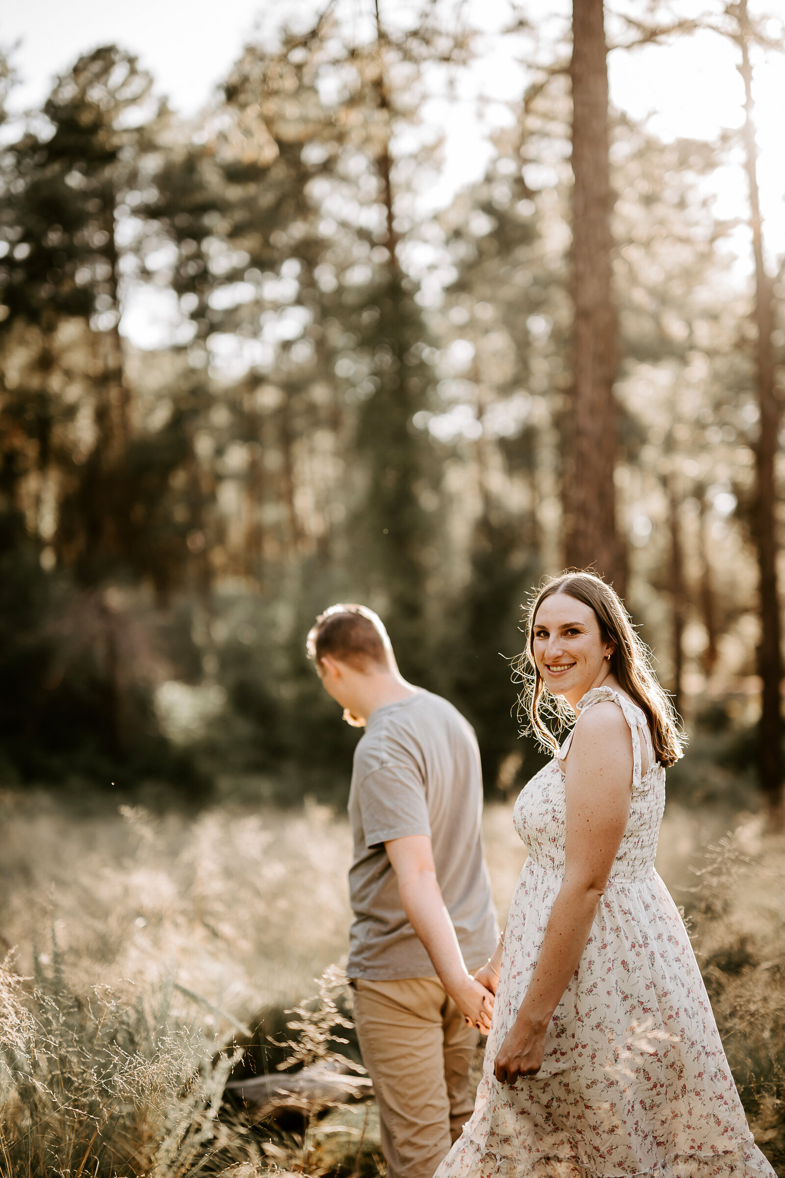 Tucson Engagement Photographer - Kristin Bendigo Photography