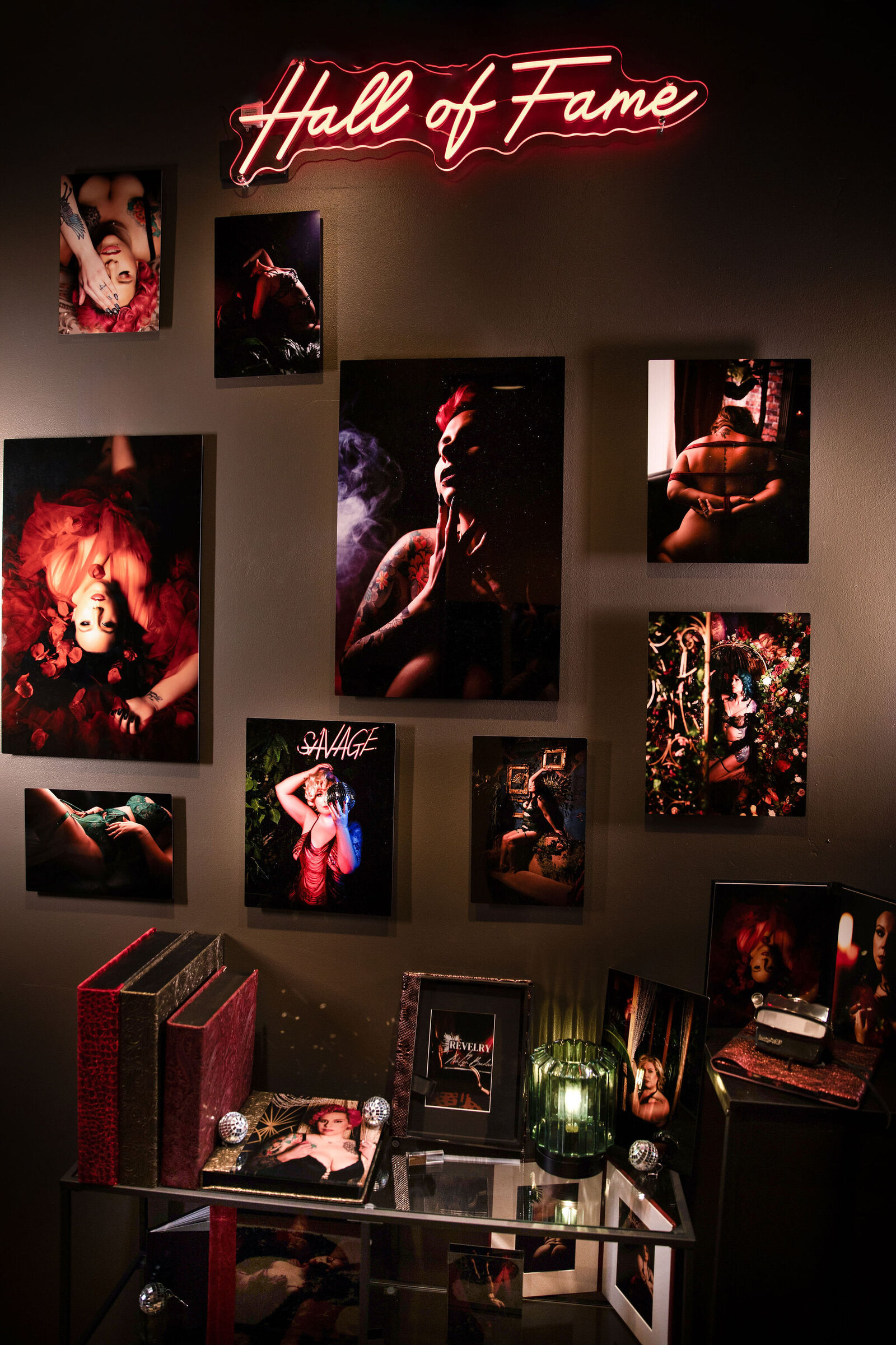 Luxury boudoir product keepsake capturing and preserving your treasured memories in Scottsdale, Arizona579-2