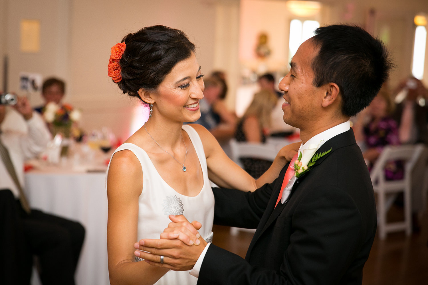 father daughter dance