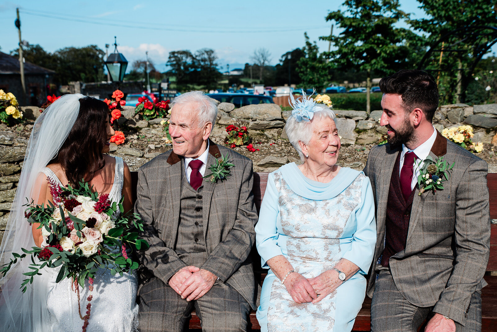 Darver Castle County Louth Wedding Photographer 0034